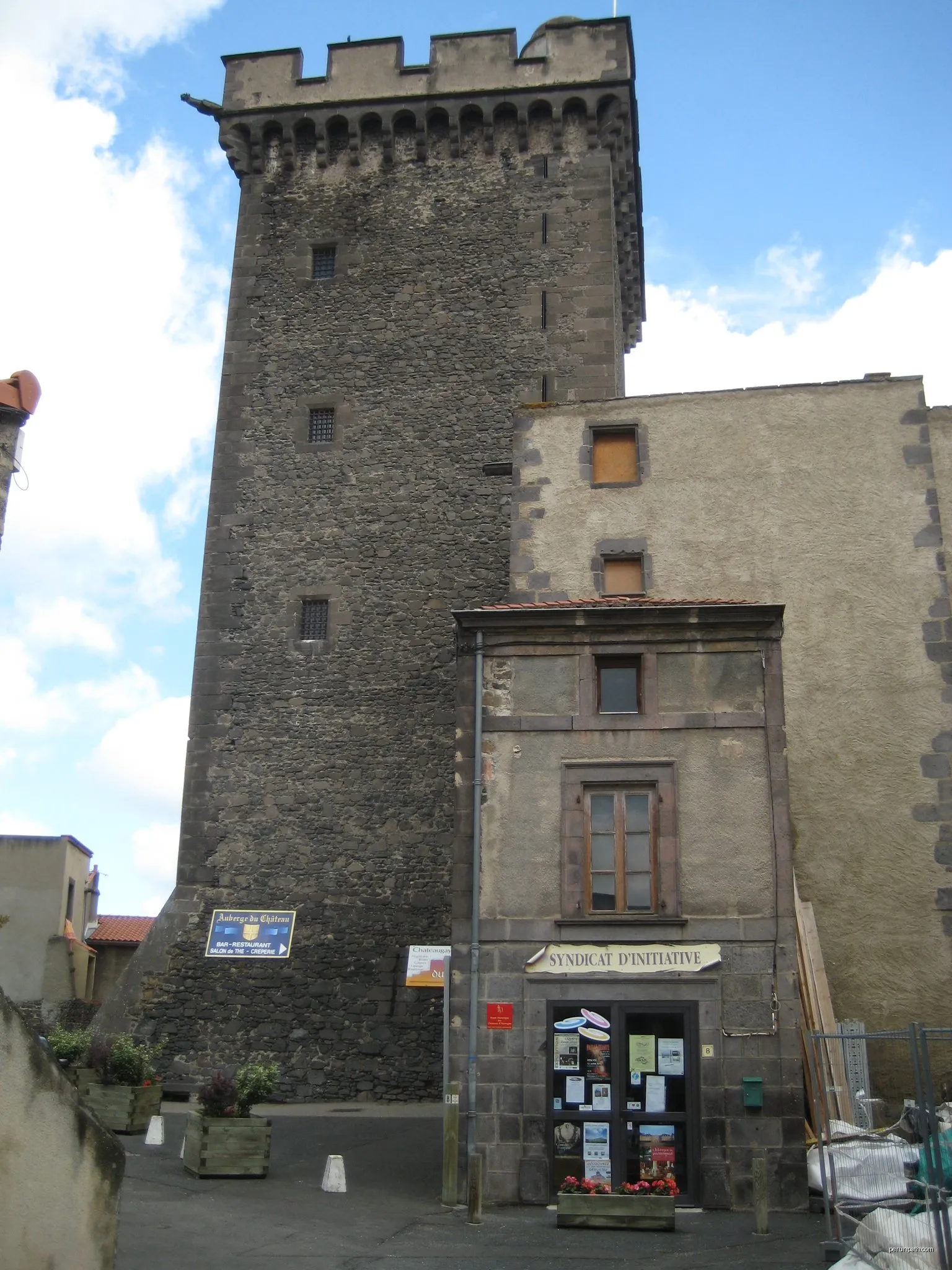 Les Côteaux du Plateau de Lachaud