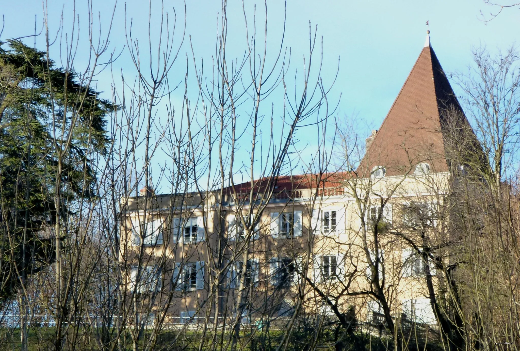 Promenade de Rochecardon