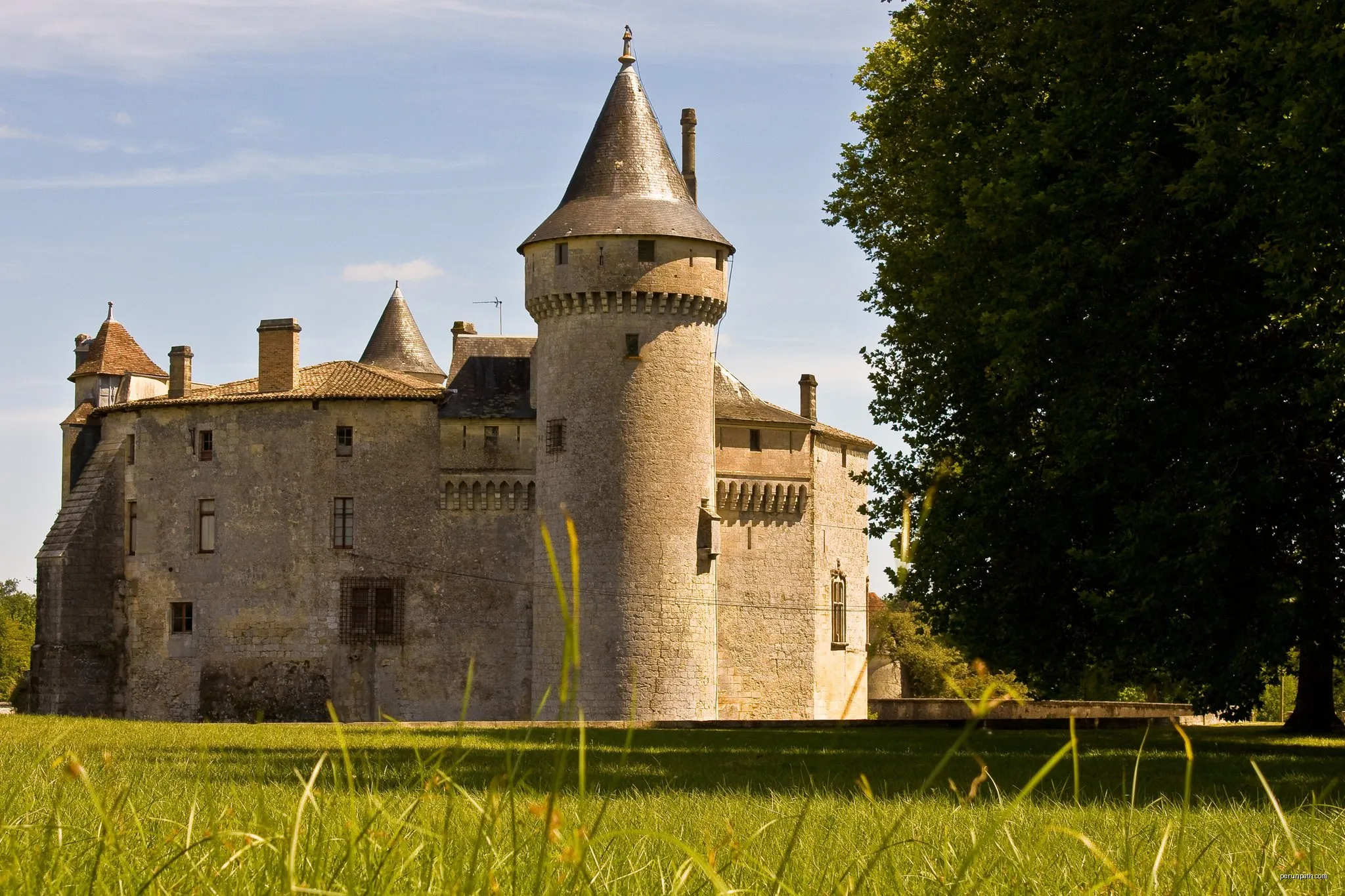 EV3 France 40, Bordeaux - Hostens