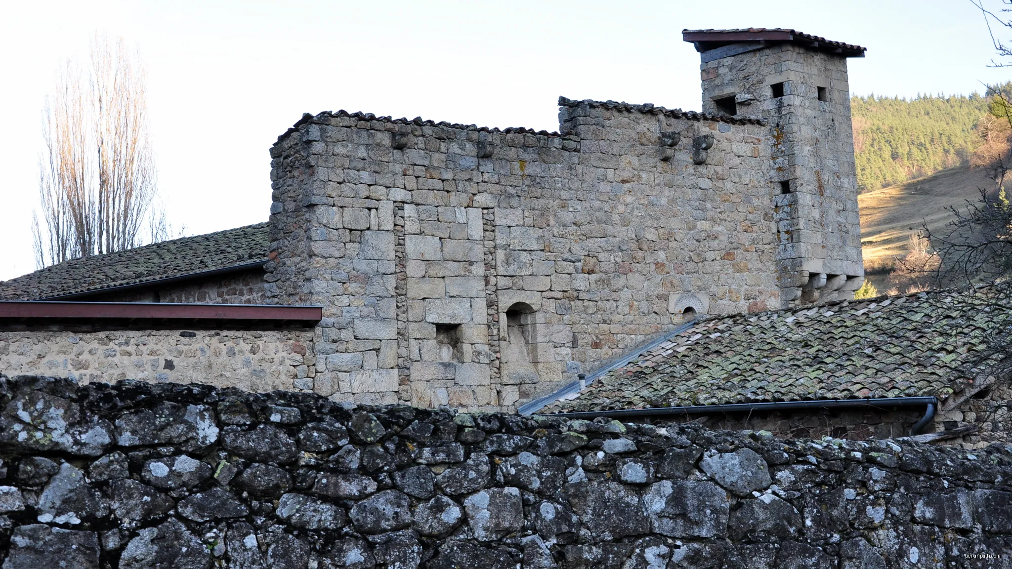 Brolles - Chapon