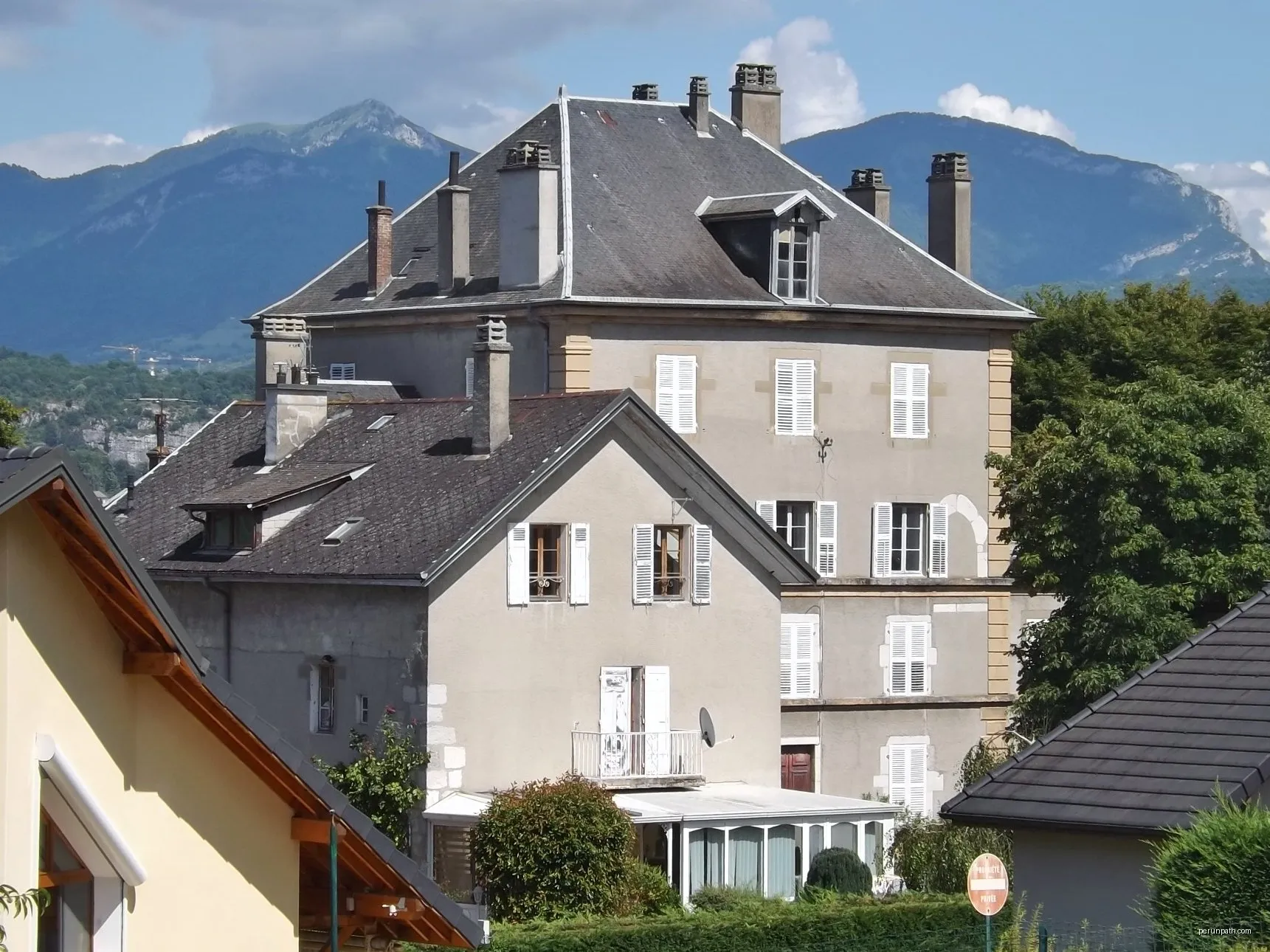 Les Hauts de Chamoux