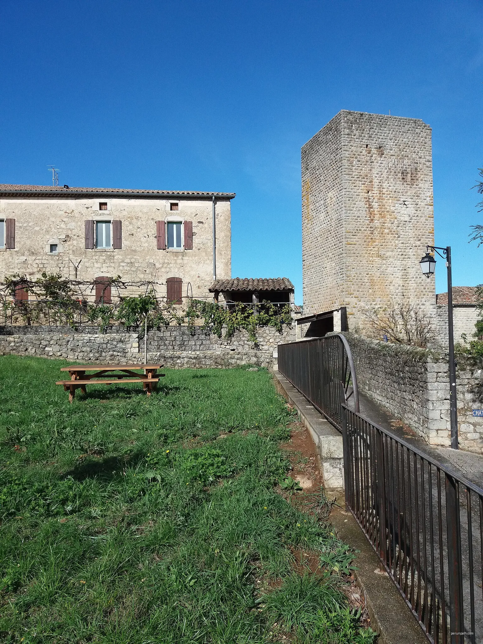 Les Côtes - Croix de la Mission