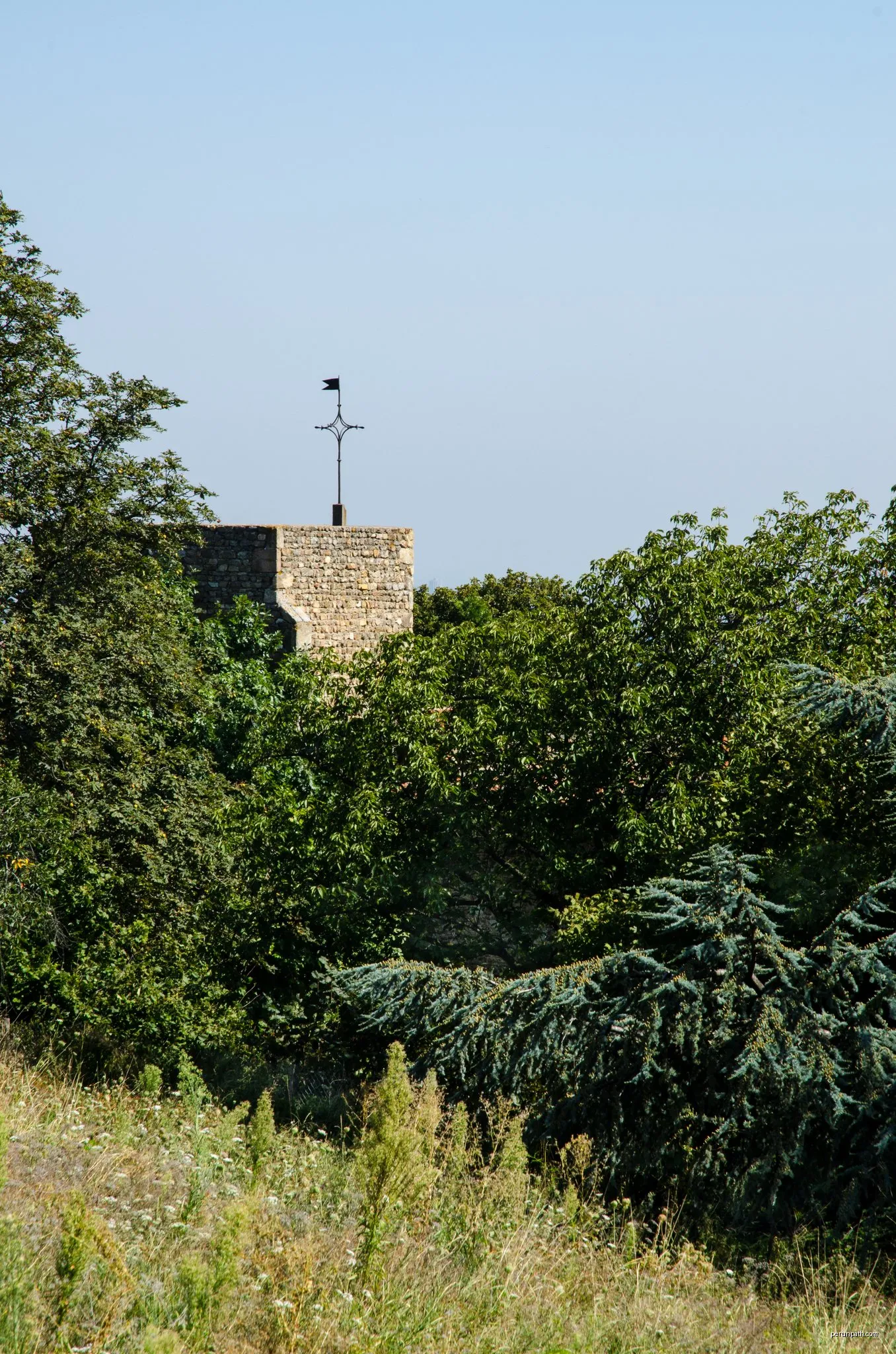 Les Quatres Cols