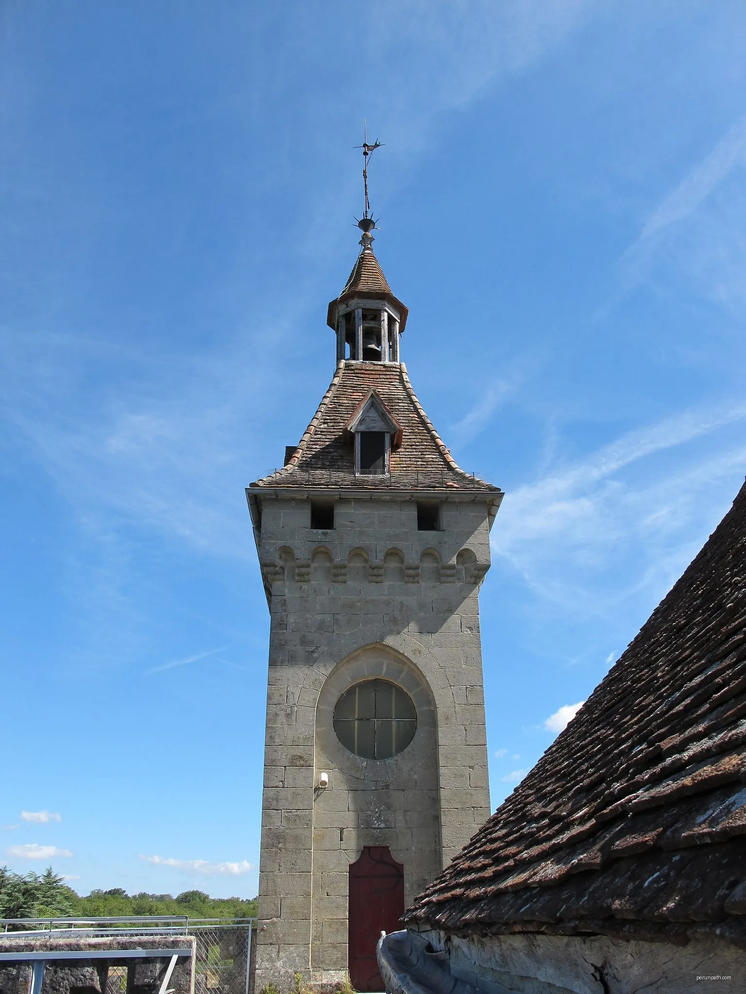 Circuit de Rocamadour et des deux vallées