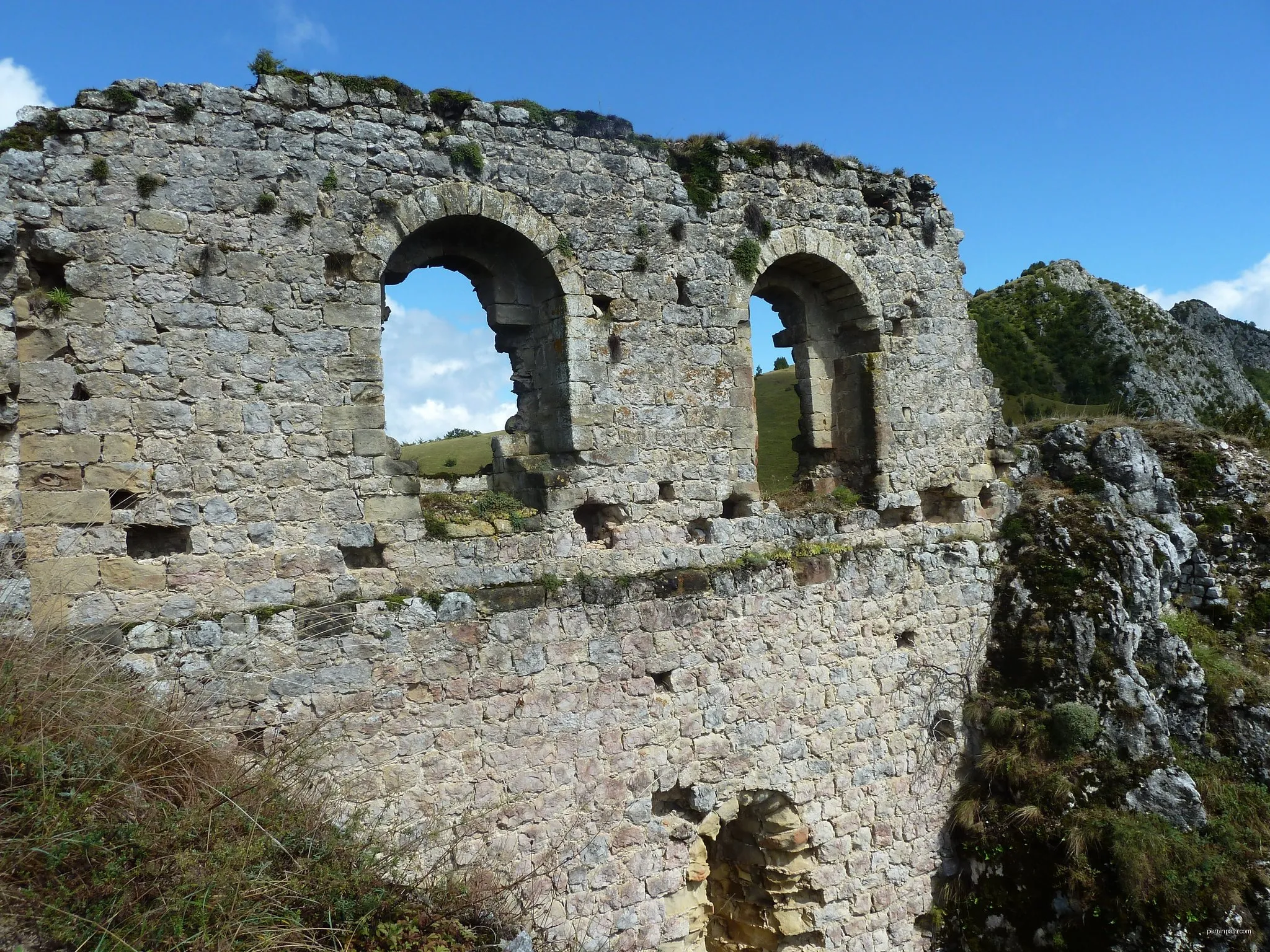 SC 12 : Roquefixade - Foix