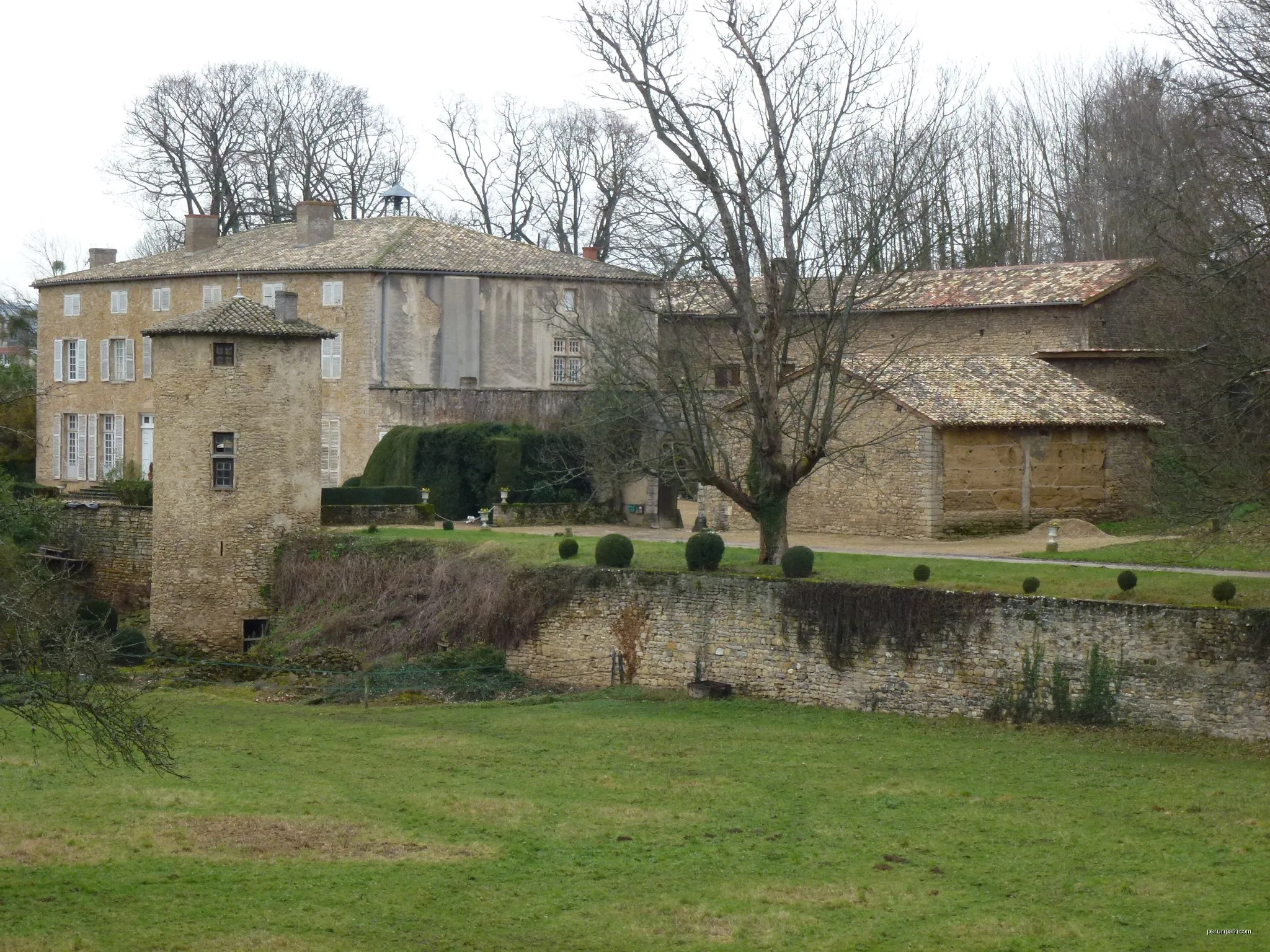 Tour de Saint-Didier