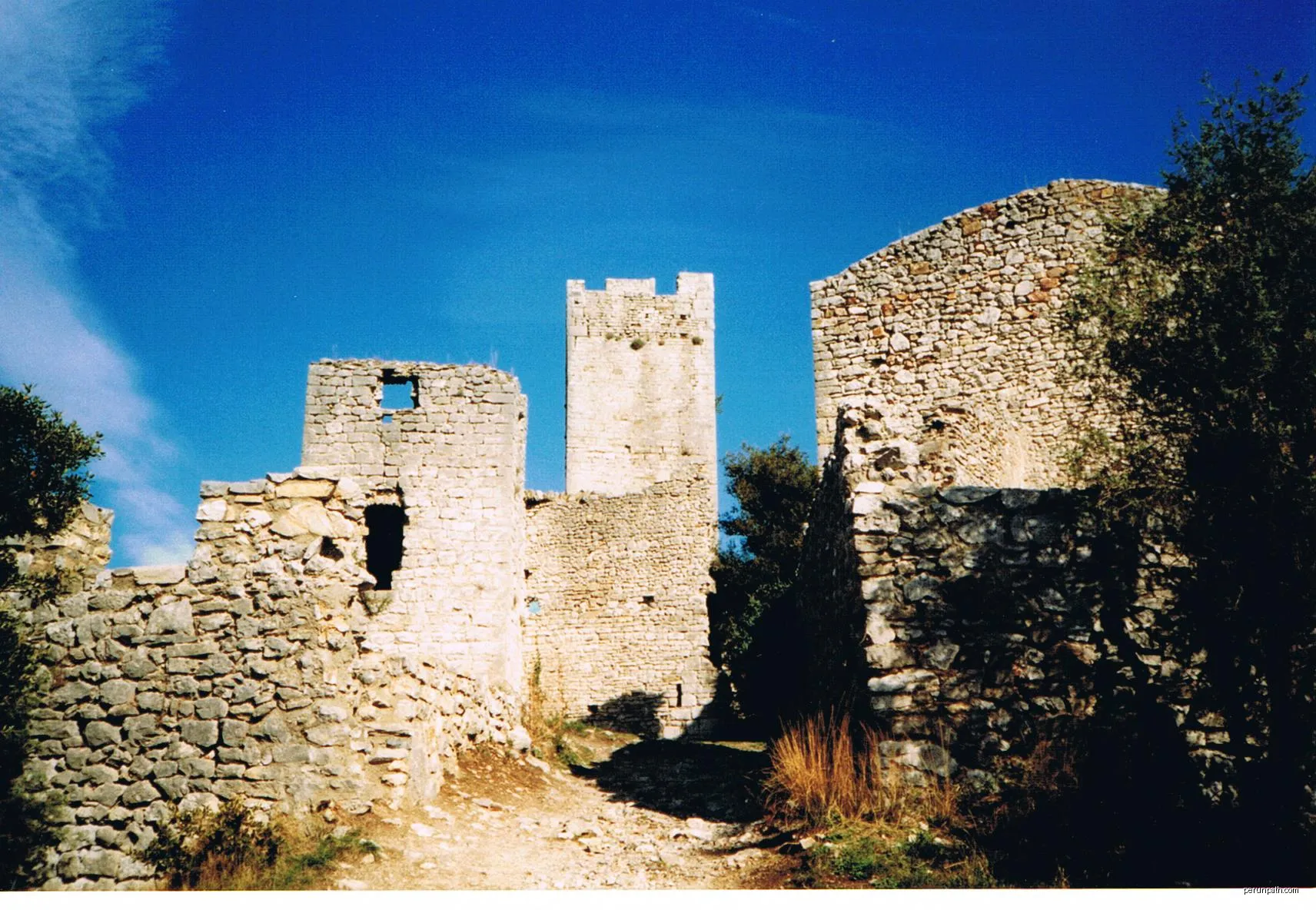 Lacan et le château de Tornac