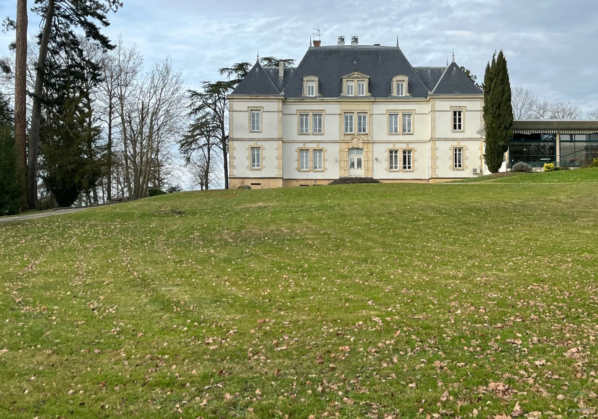 Observatoire sur l'Étang Grange Volet