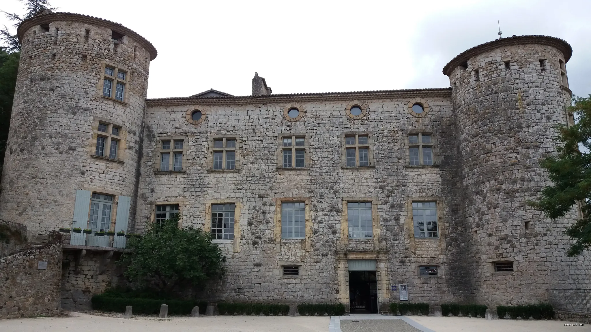 Vogüé - Saint-Cerice