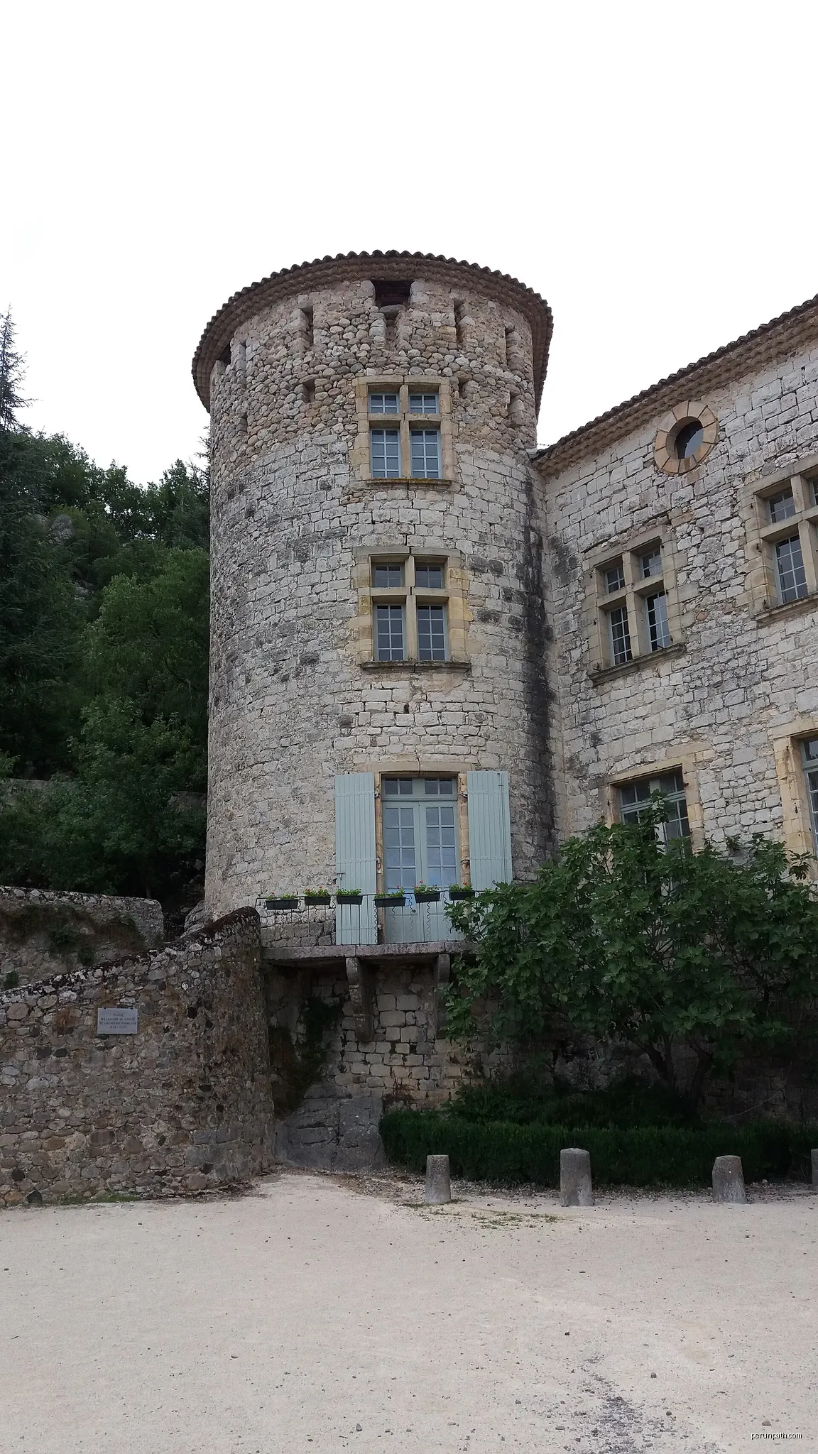Baume du Bois - Vogüé