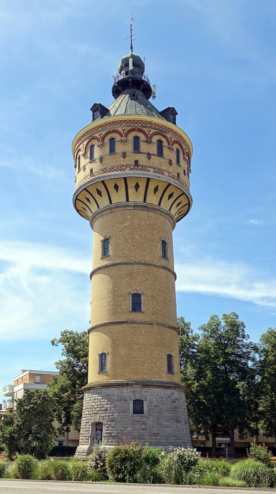 Château d'eau