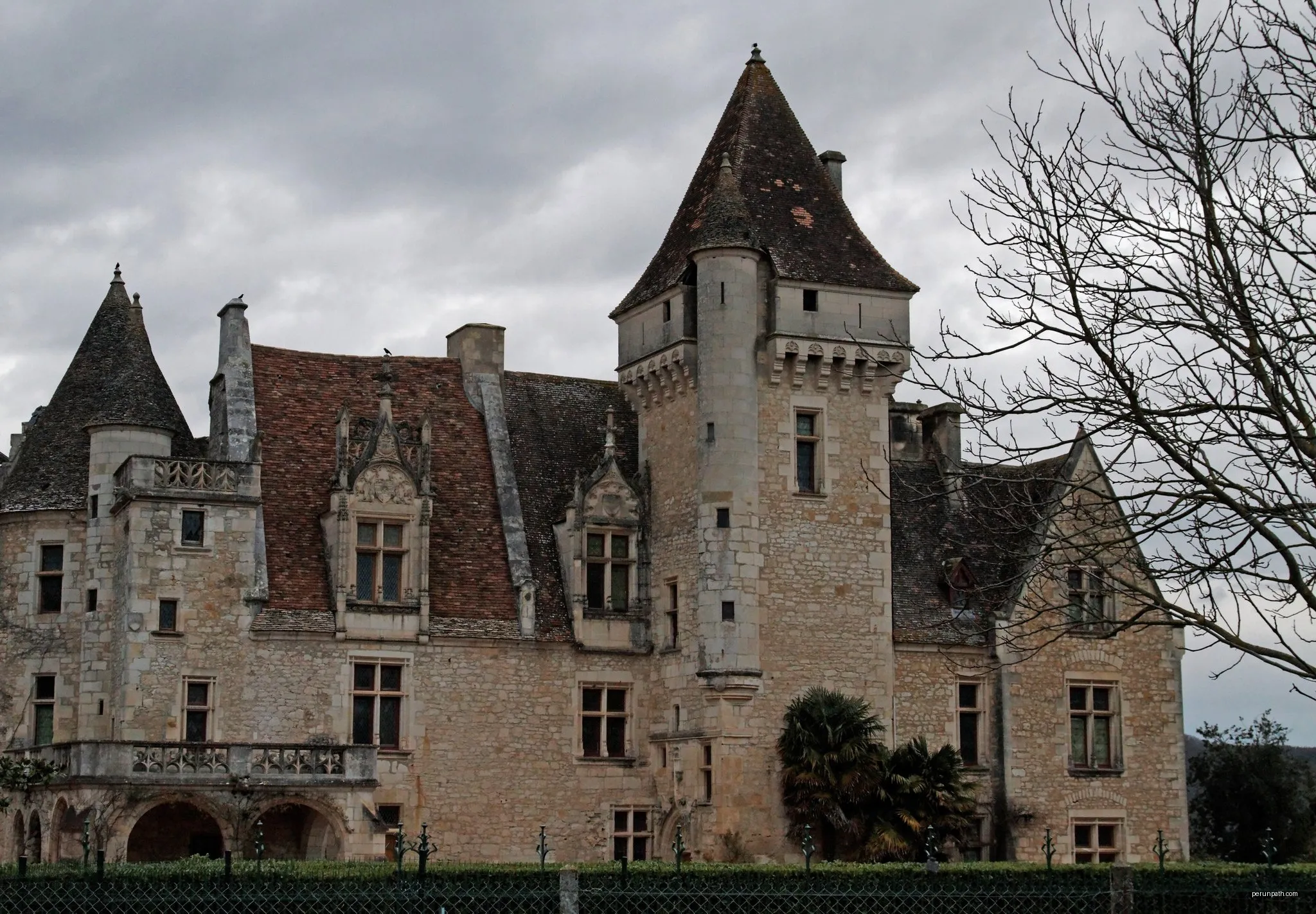 Boucle de Castelnaud