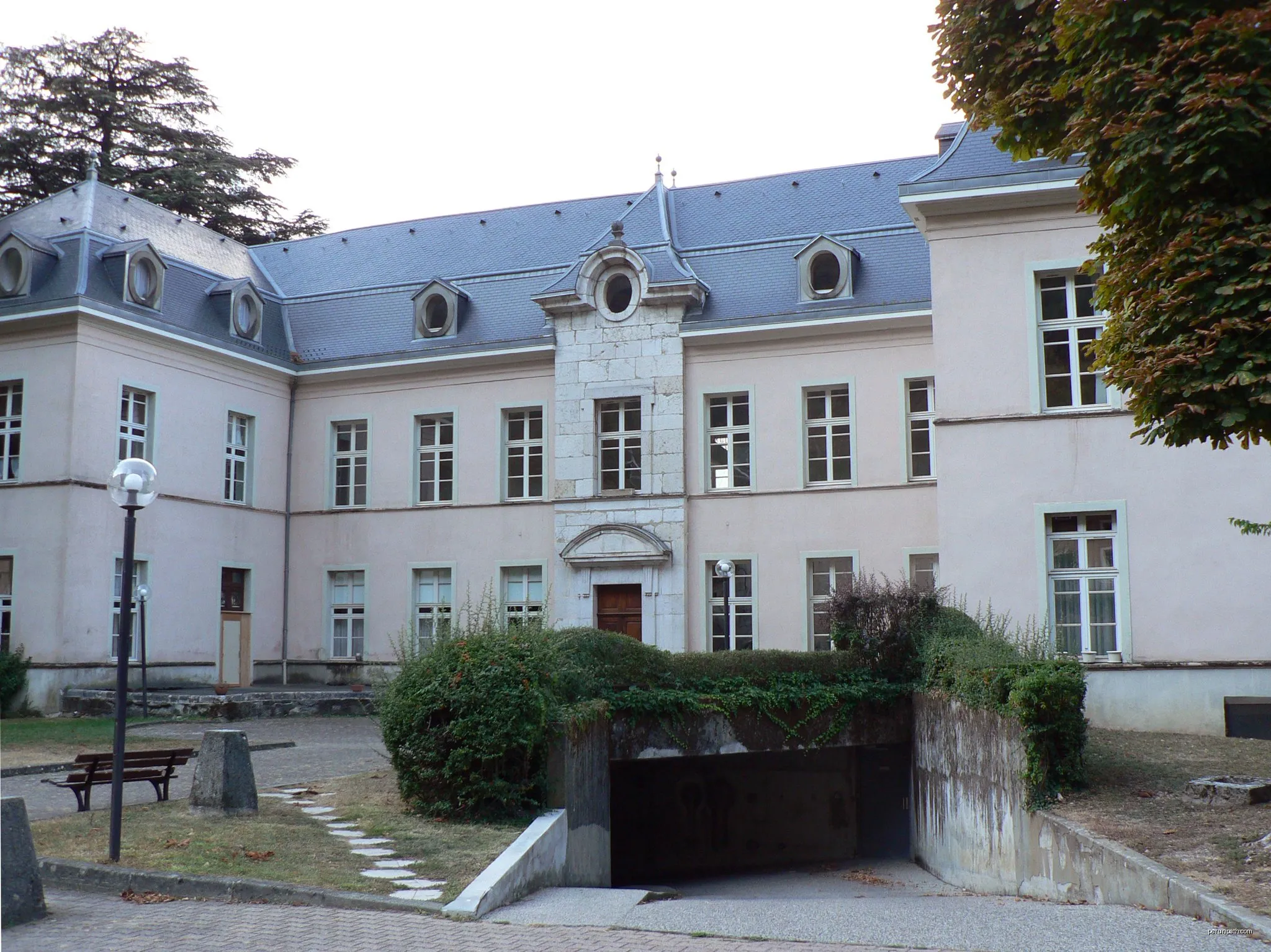 Le Muret - Les Brieux