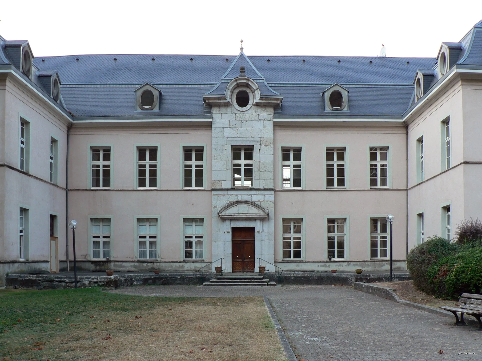 Le Muret - Les Brieux