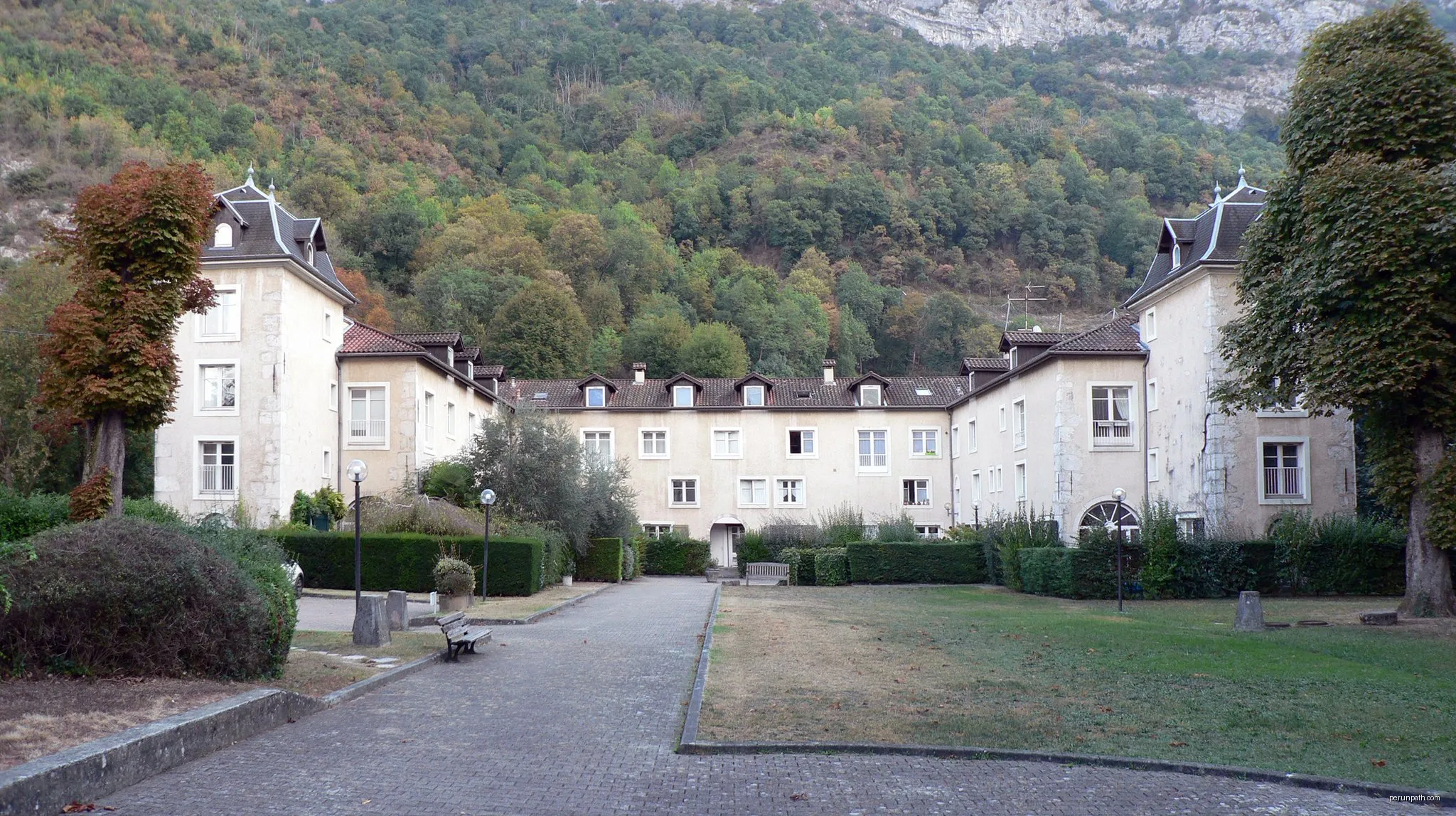 Le Muret - Les Brieux