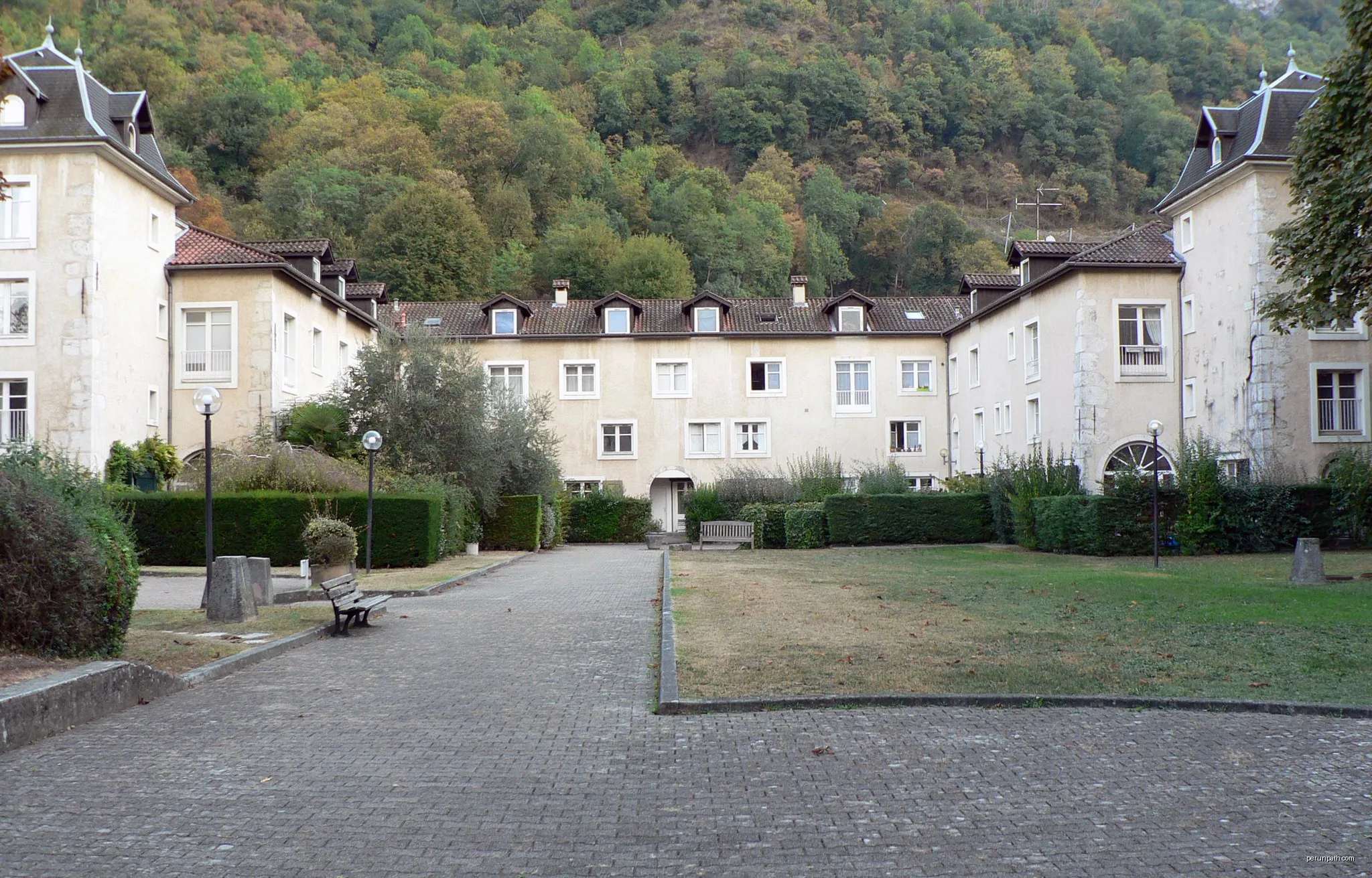 Le Muret - Les Brieux