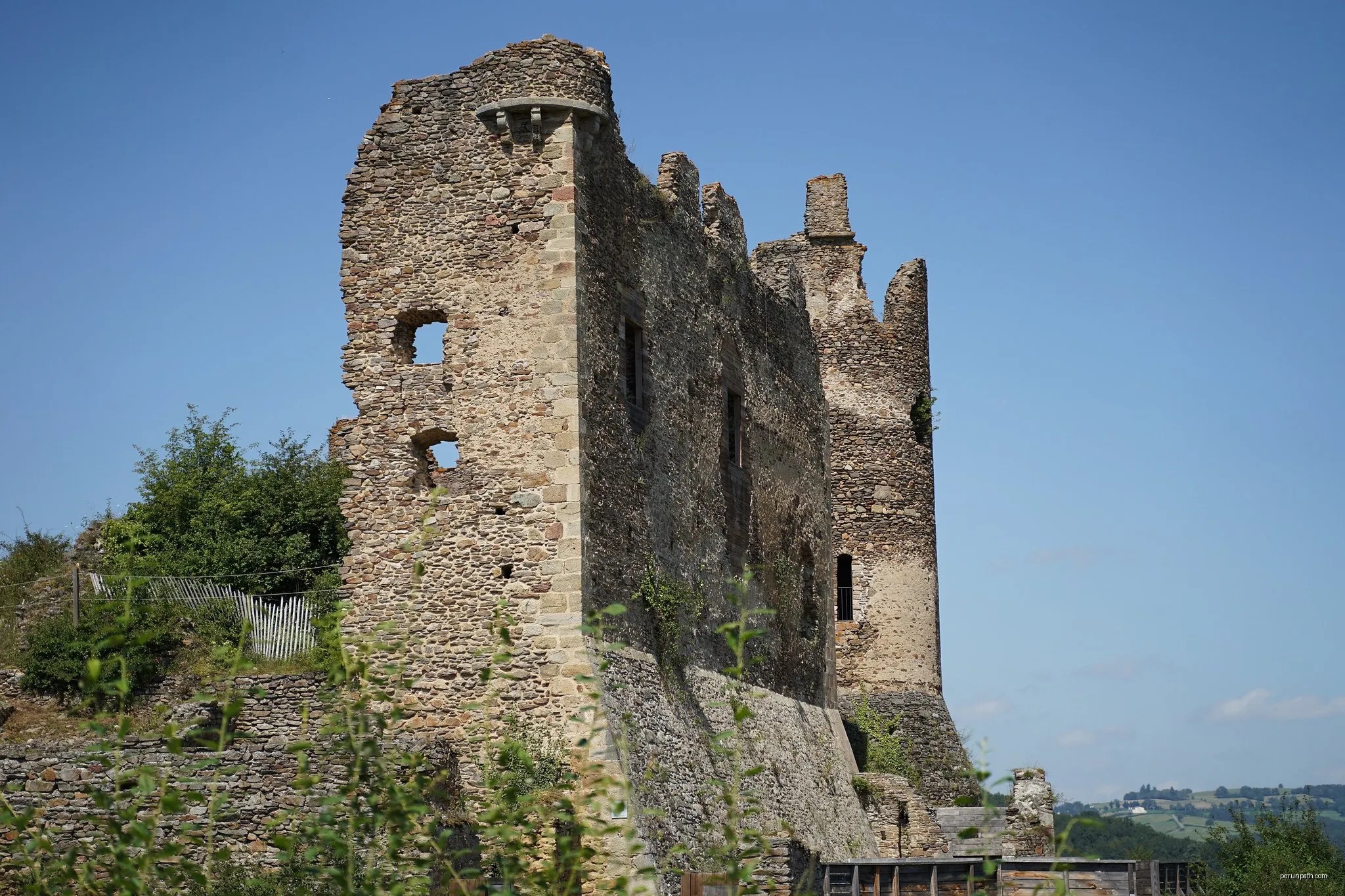 Chateau-Rocher