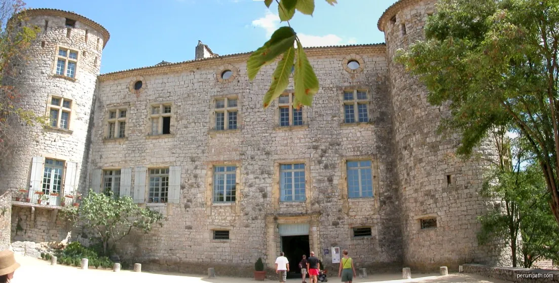 Vogüé - Saint-Cerice