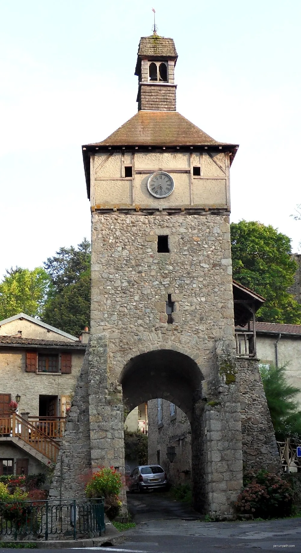 Du Vauziron à la Chasserelle