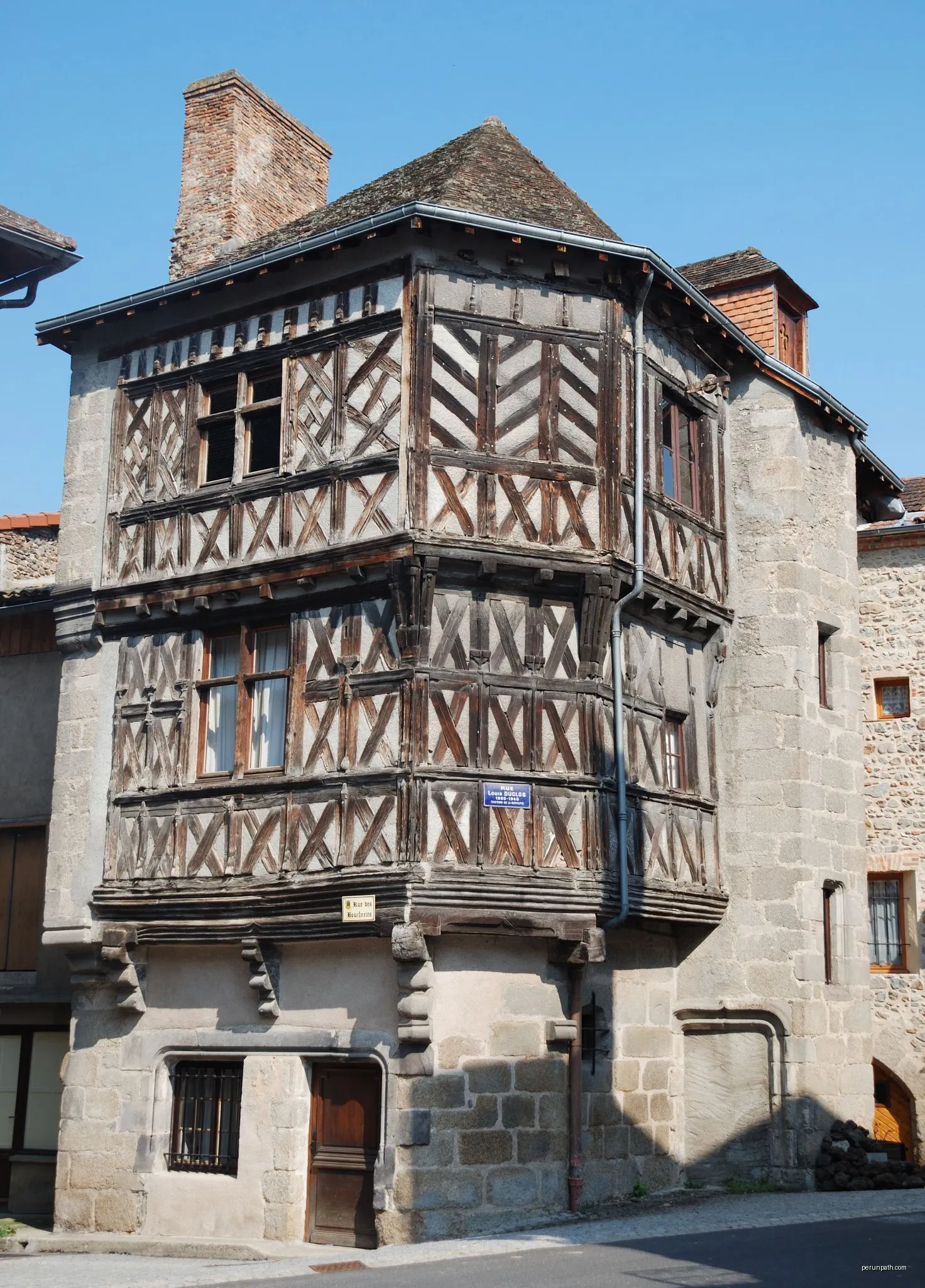 Du Vauziron à la Chasserelle