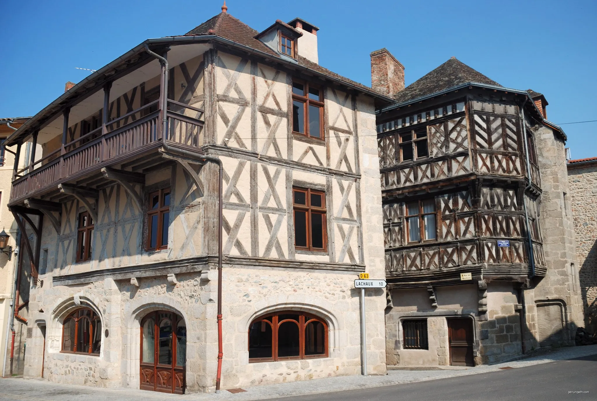 Du Vauziron à la Chasserelle