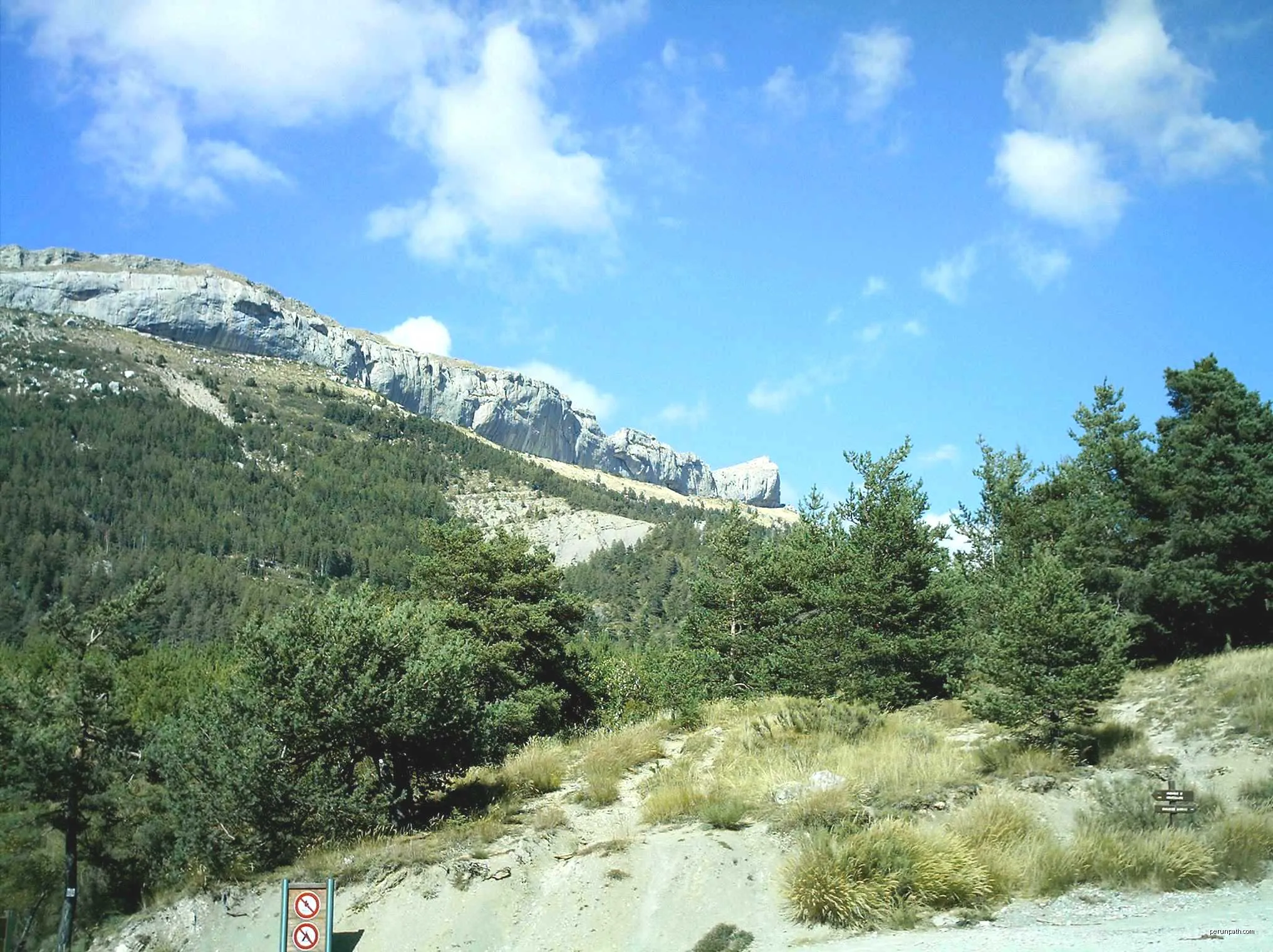 Col des Guérins - Les Guérins
