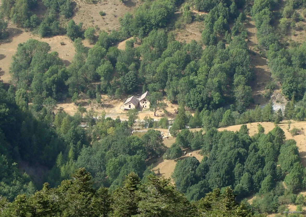 Sentier de ronde de Chaudun
