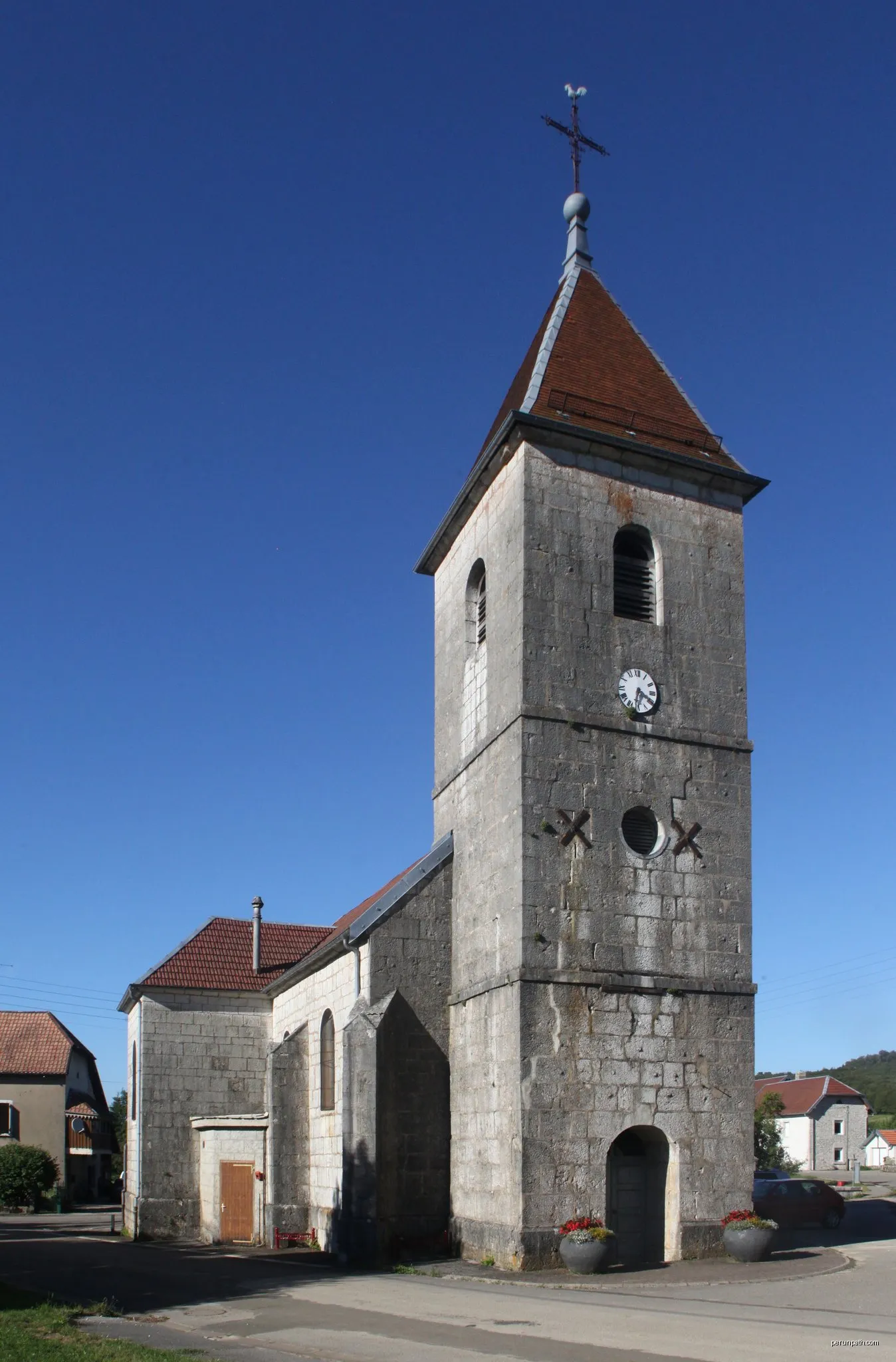 Les Chaux