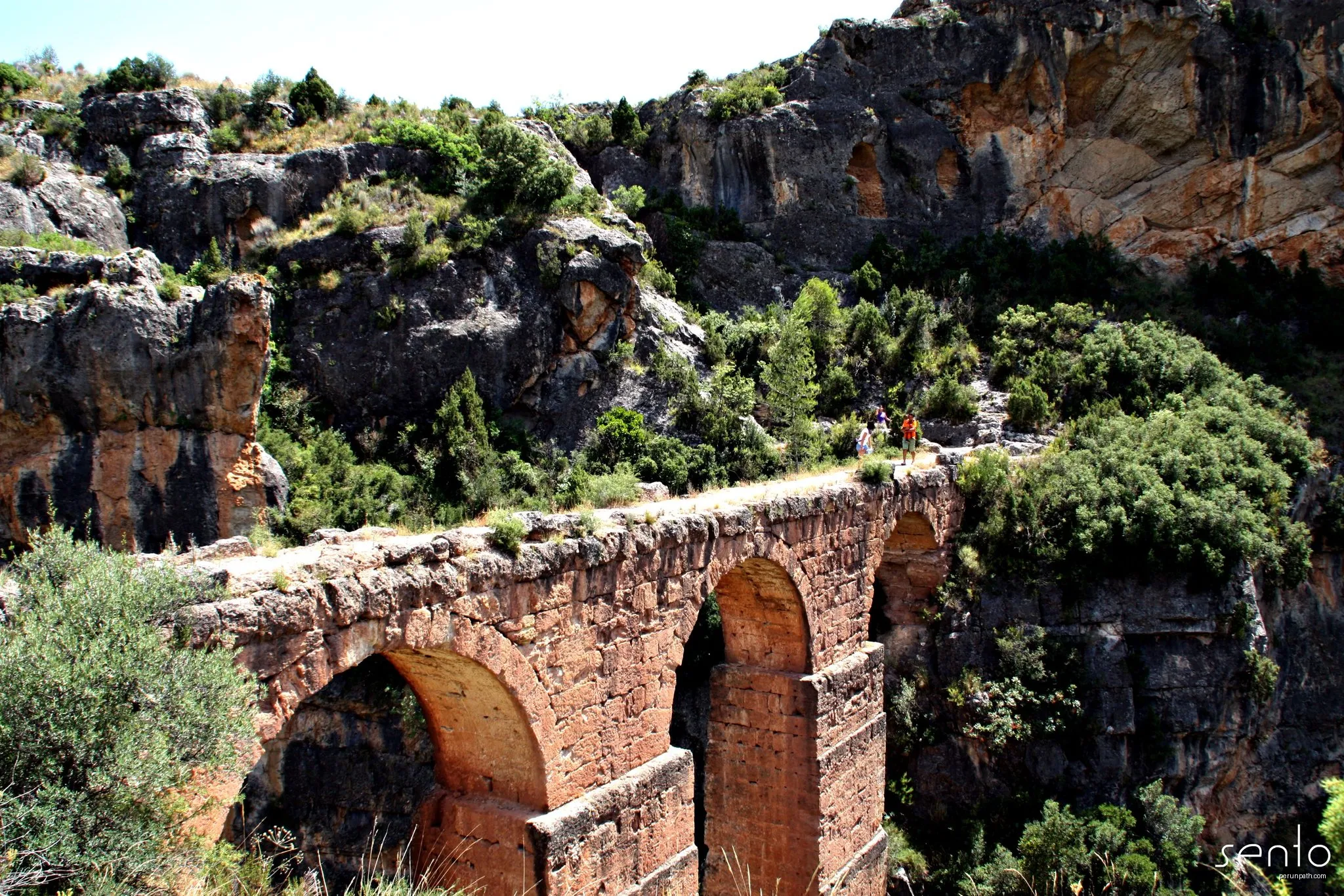 Camino de la Peña
