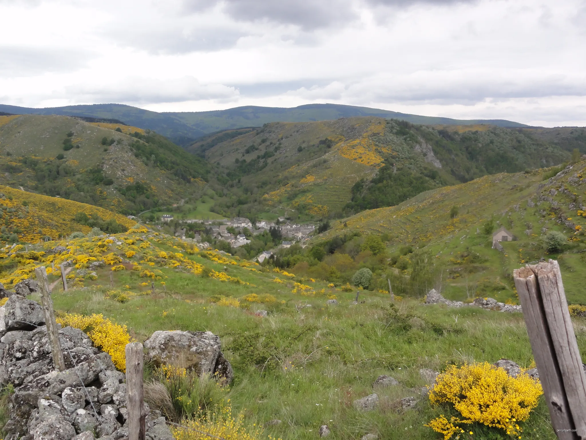 Le Viala - Racoules