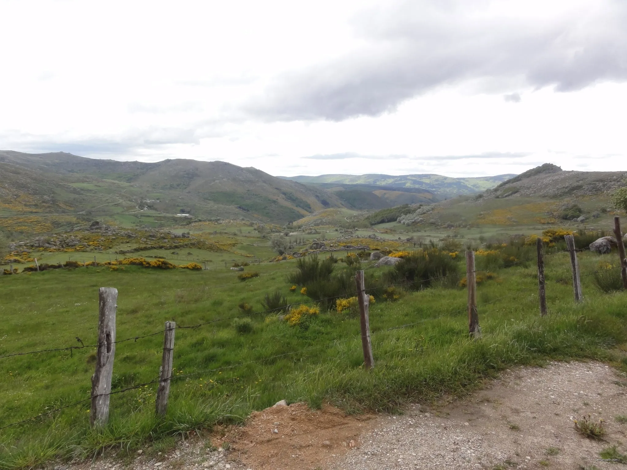 Chemin de Malevrère