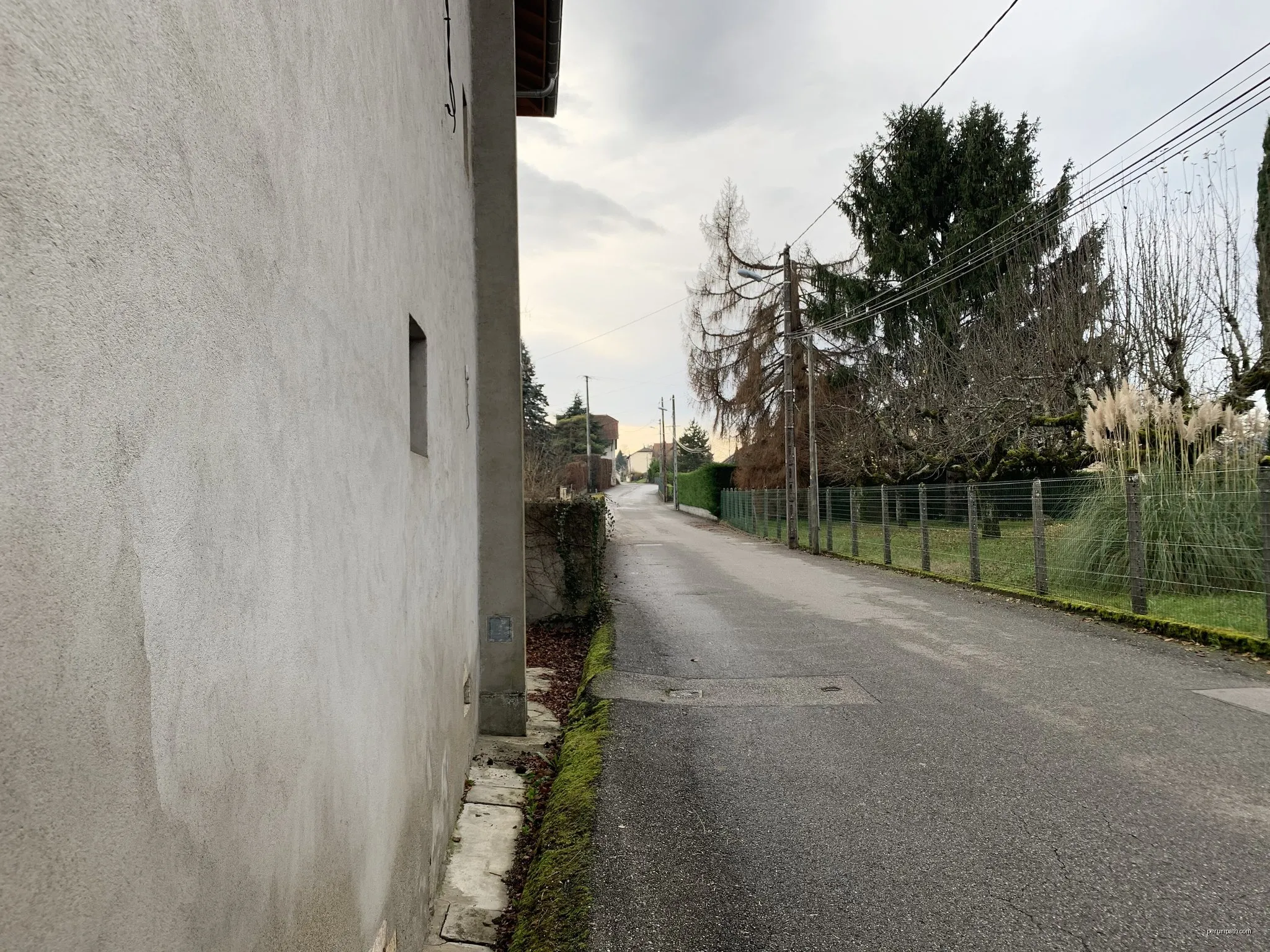 Parcours VTT 3 bleu - Bognens - Les Baraques