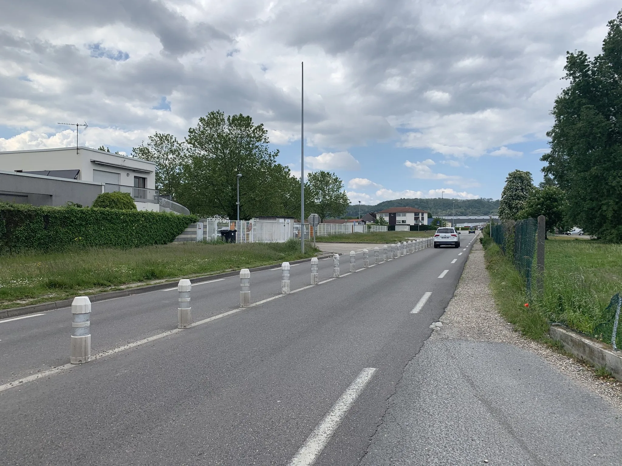 Chemin des Combes