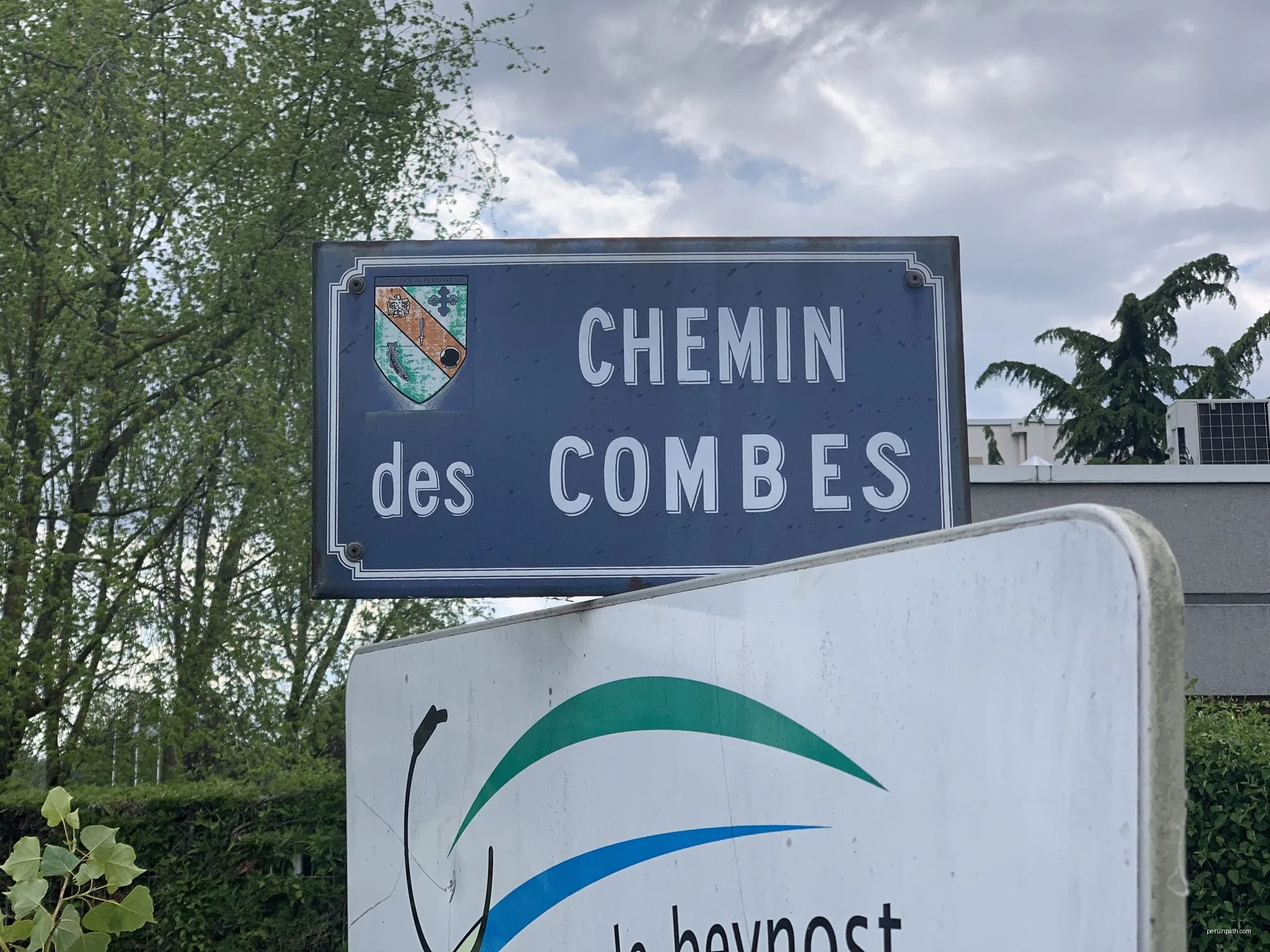 Chemin des Combes