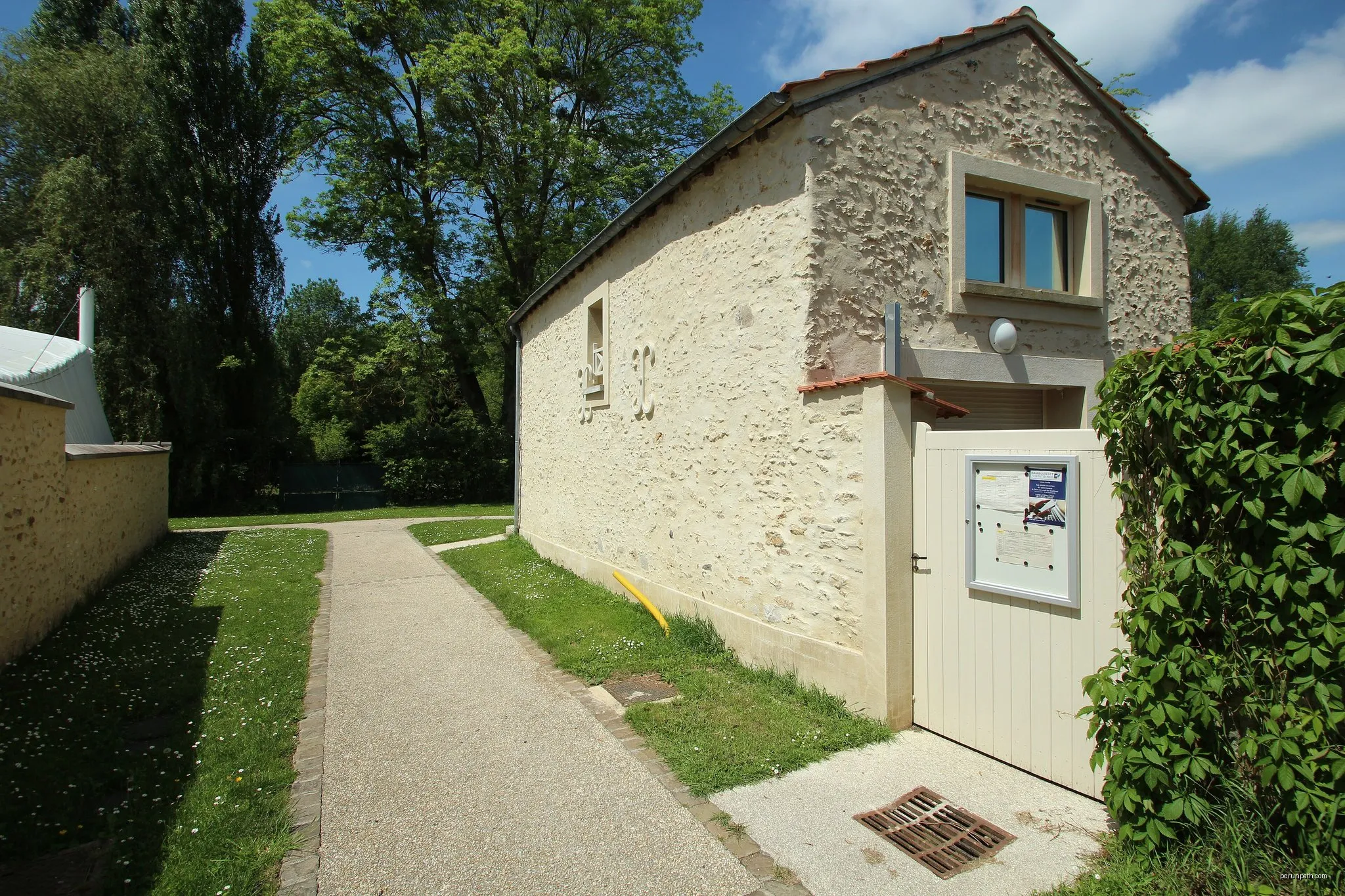 Le chemin des écoliers