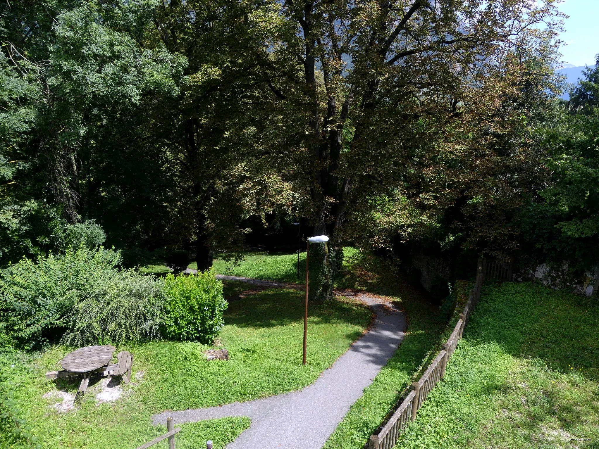 Boucle du lac Saint-André