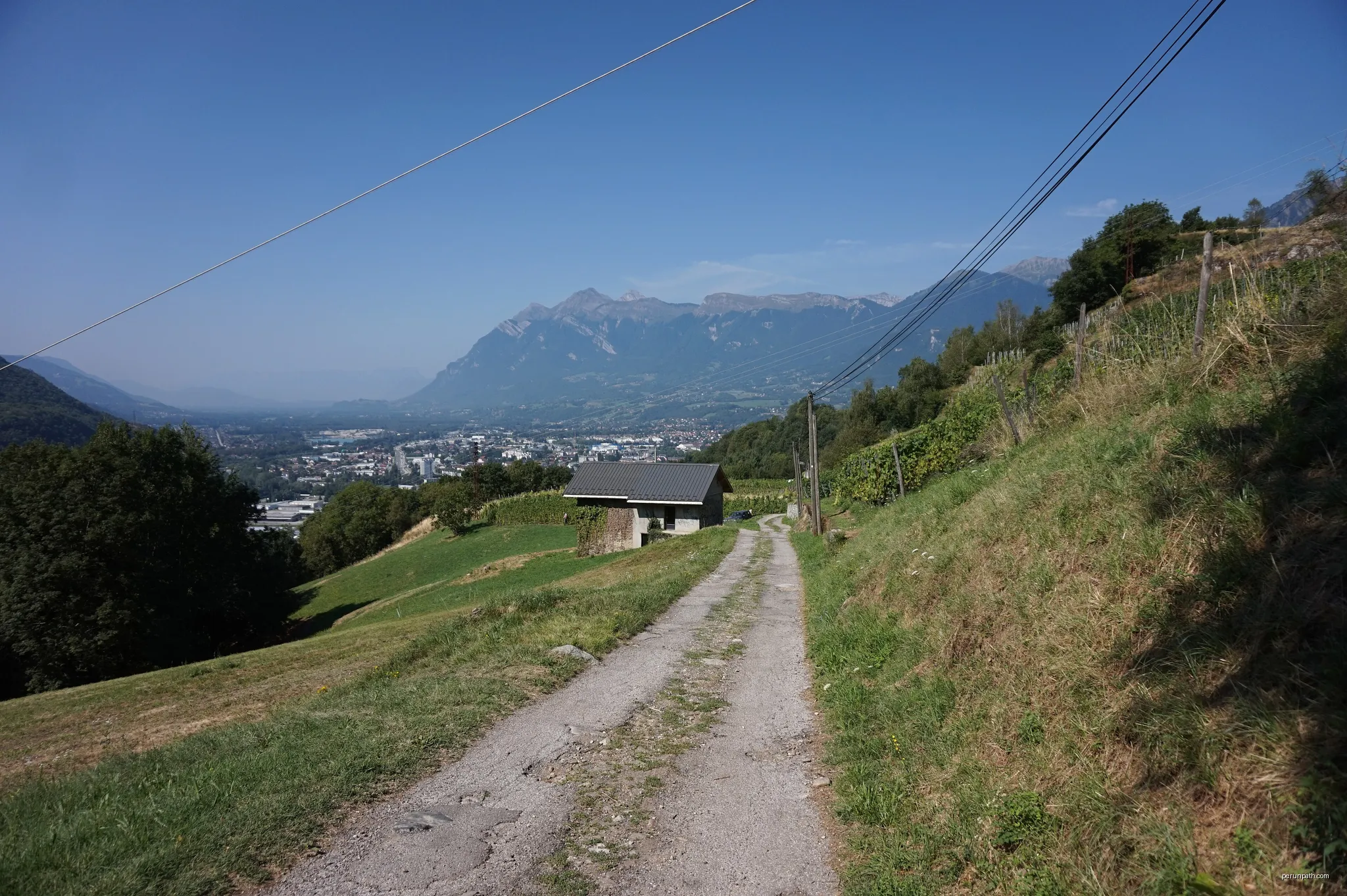 À l'assaut du Fort du Mont