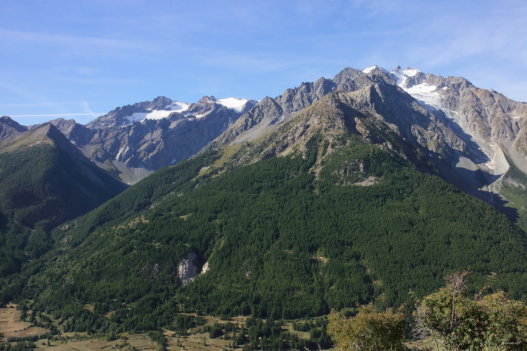 Le chemin