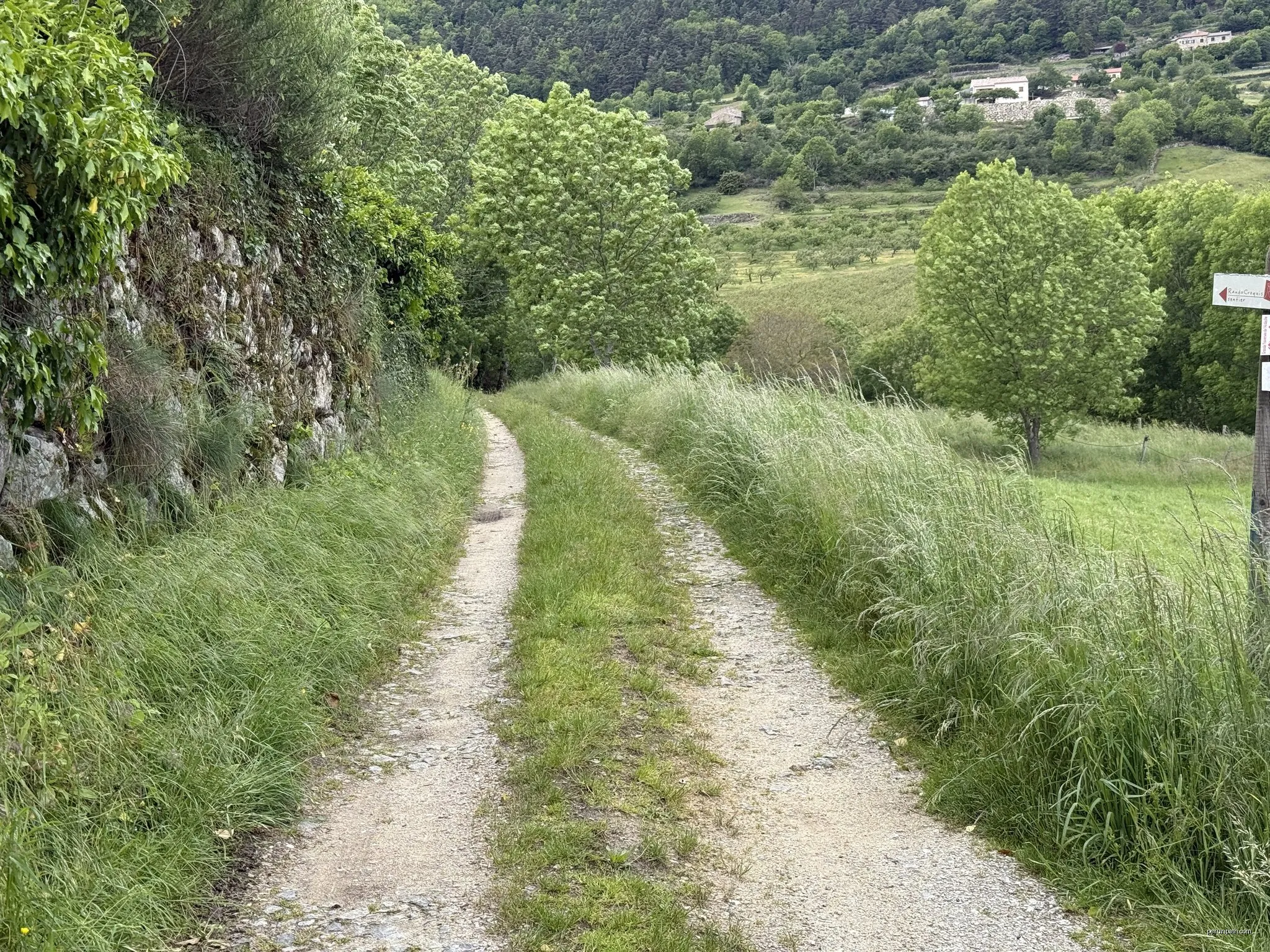 Randonnée : Le bois de Malaurier