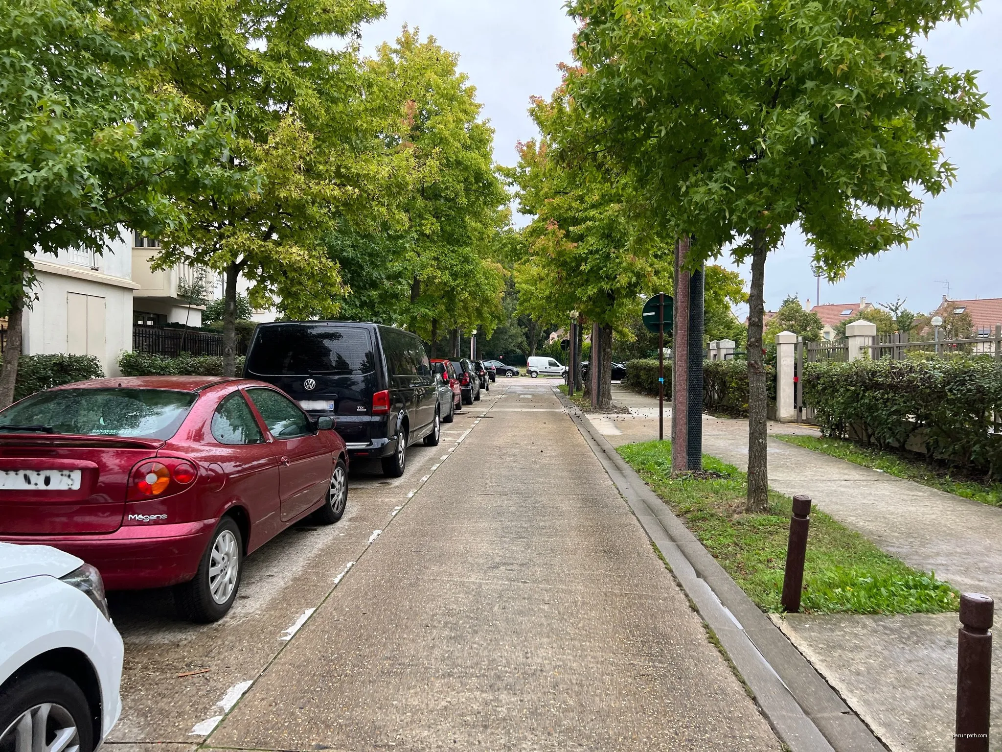 Le Chemin de Ronde
