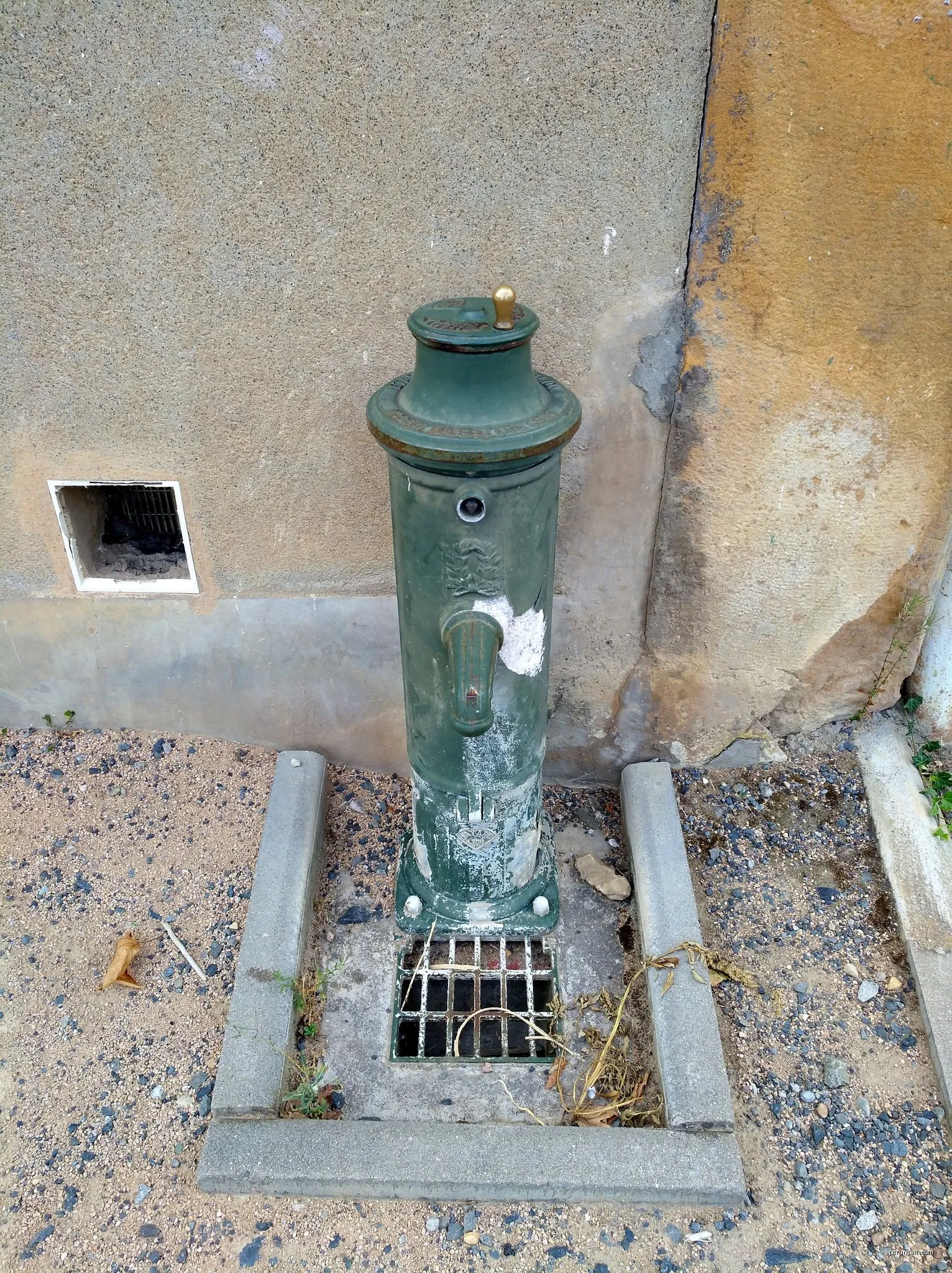 De Bagnols à Lozanne