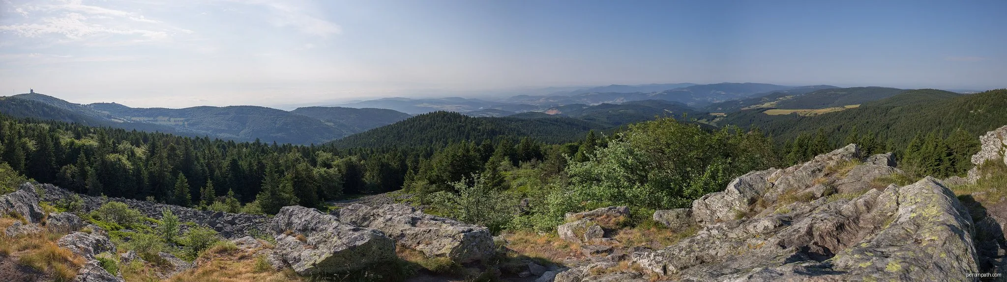 Sentier Pilat