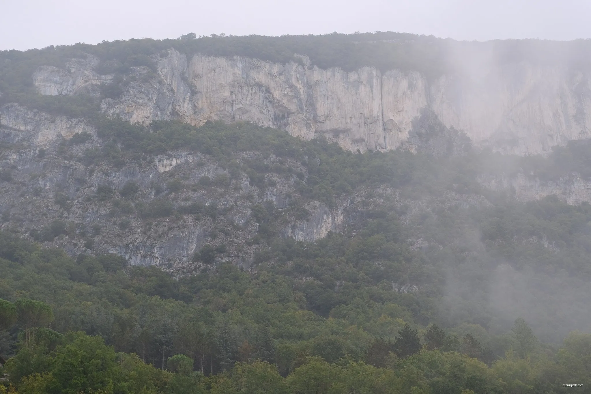 P'tites Routes du Soleil, étape 5, Entrelacs / Saint-Jean-de-Chevelu