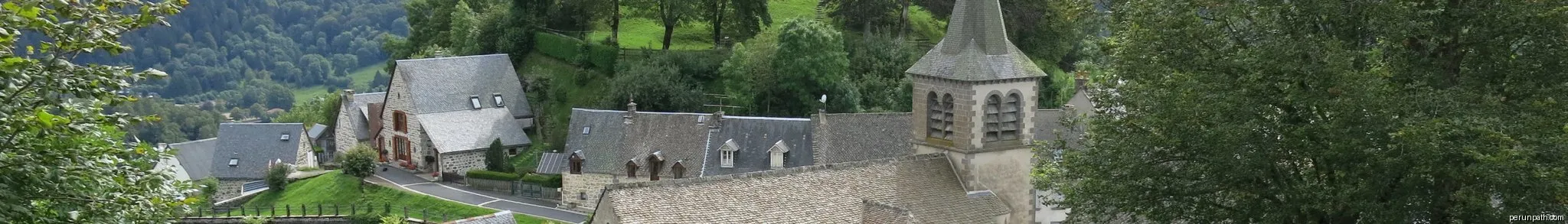 De la Dordogne aux volcans