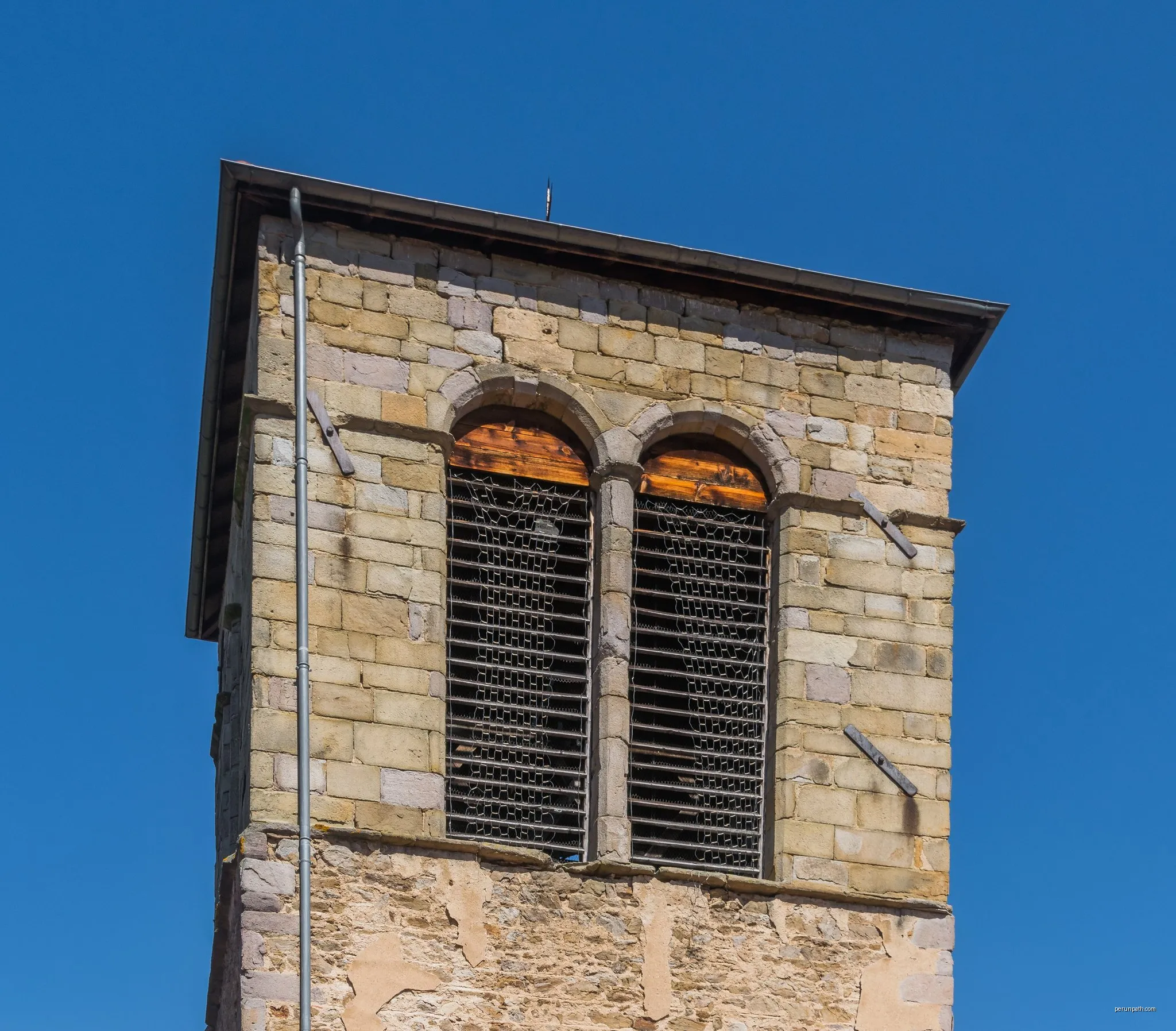 Saint-Germain-Lembron - Jumeaux