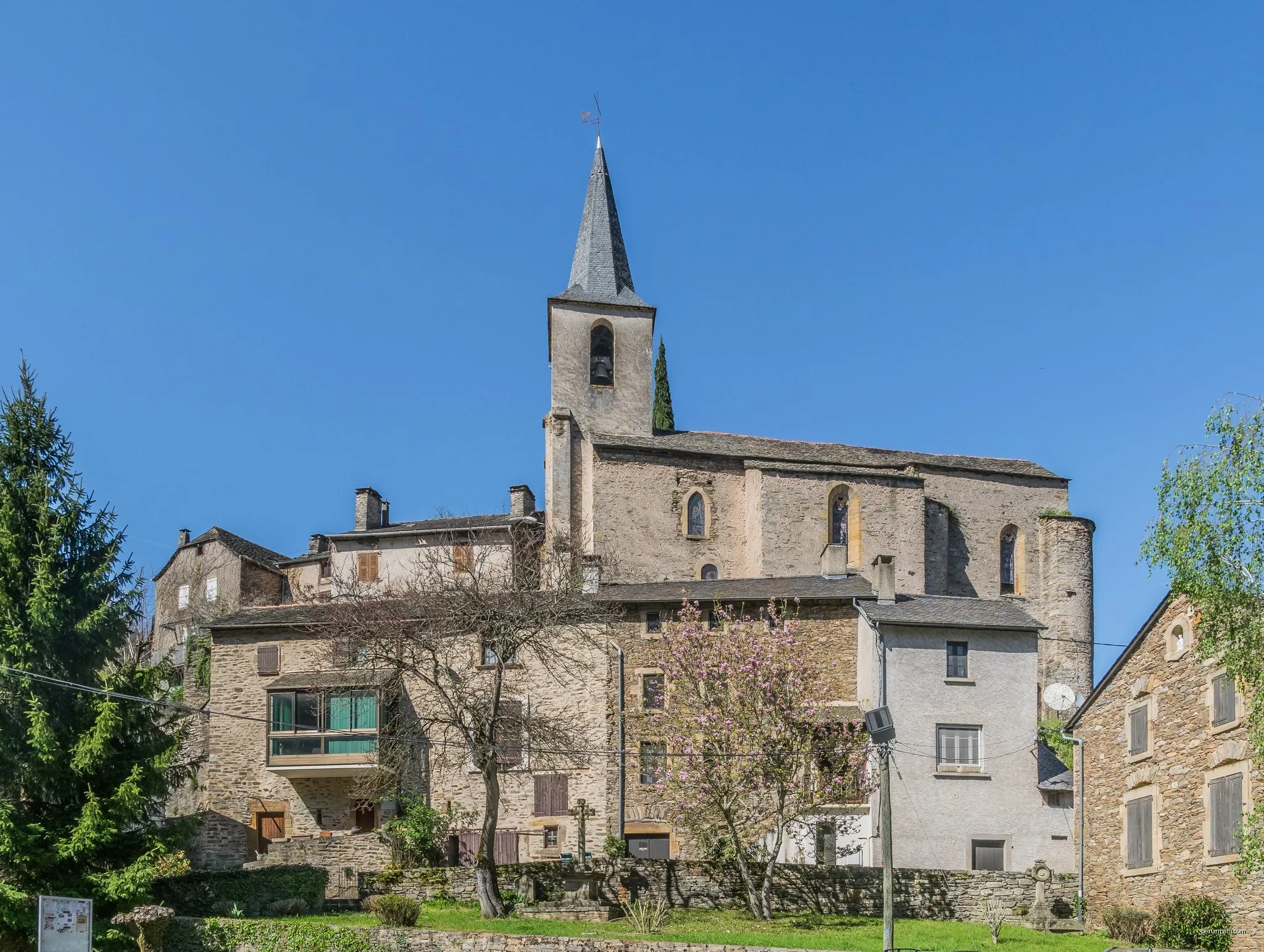 VdT 10 : Brousse-le-Château à Trébas