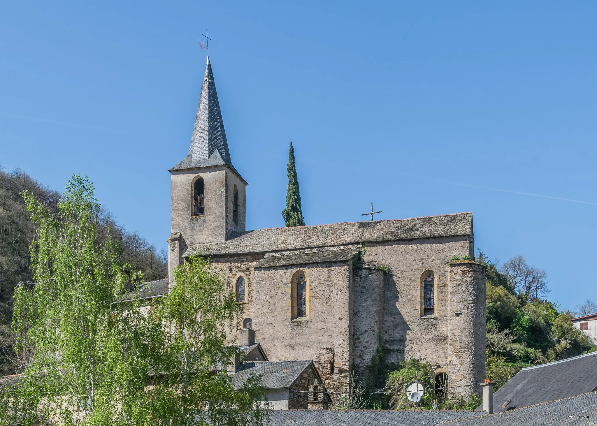 VdT 10 : Brousse-le-Château à Trébas