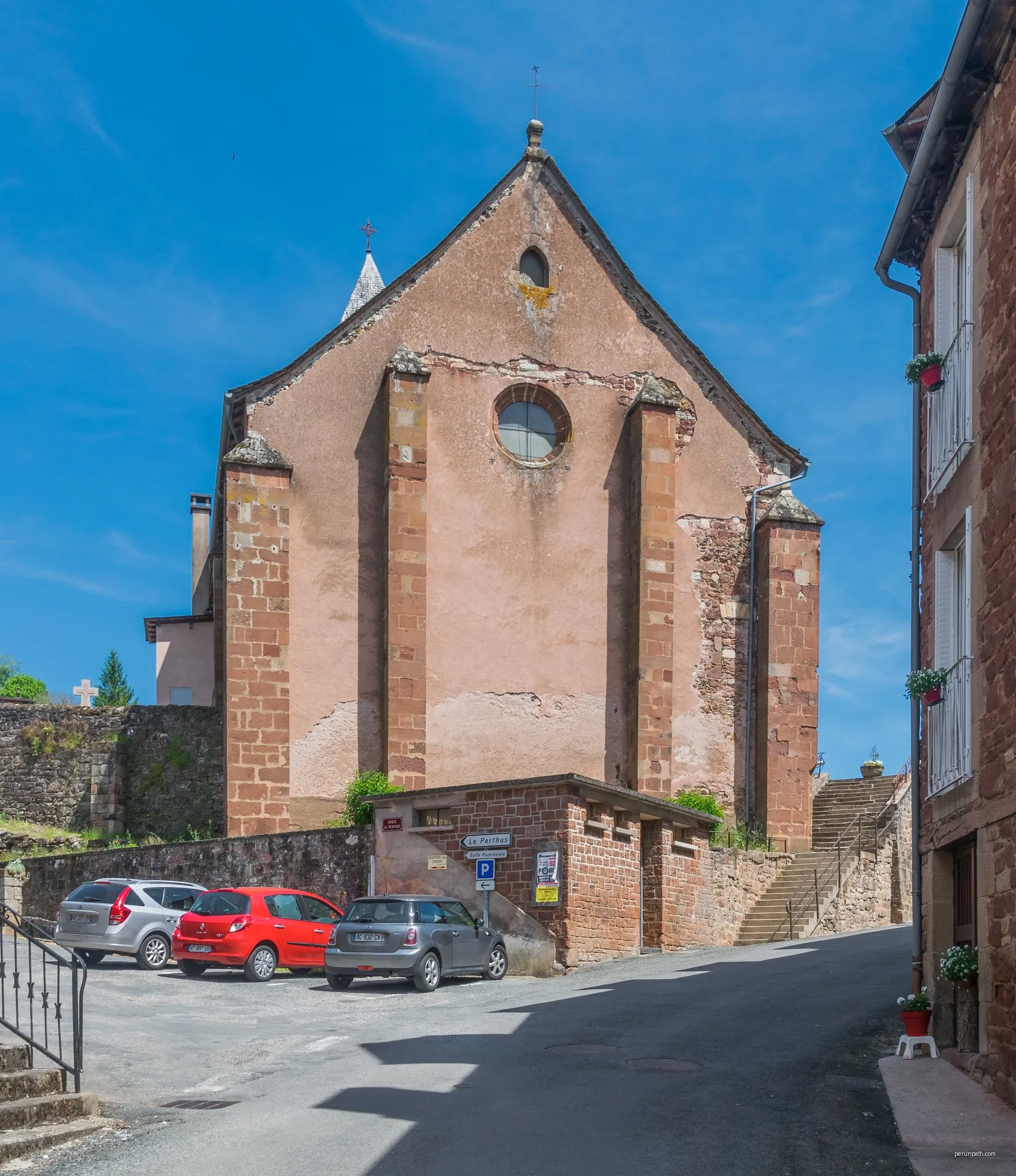 Le Sentier des Croix