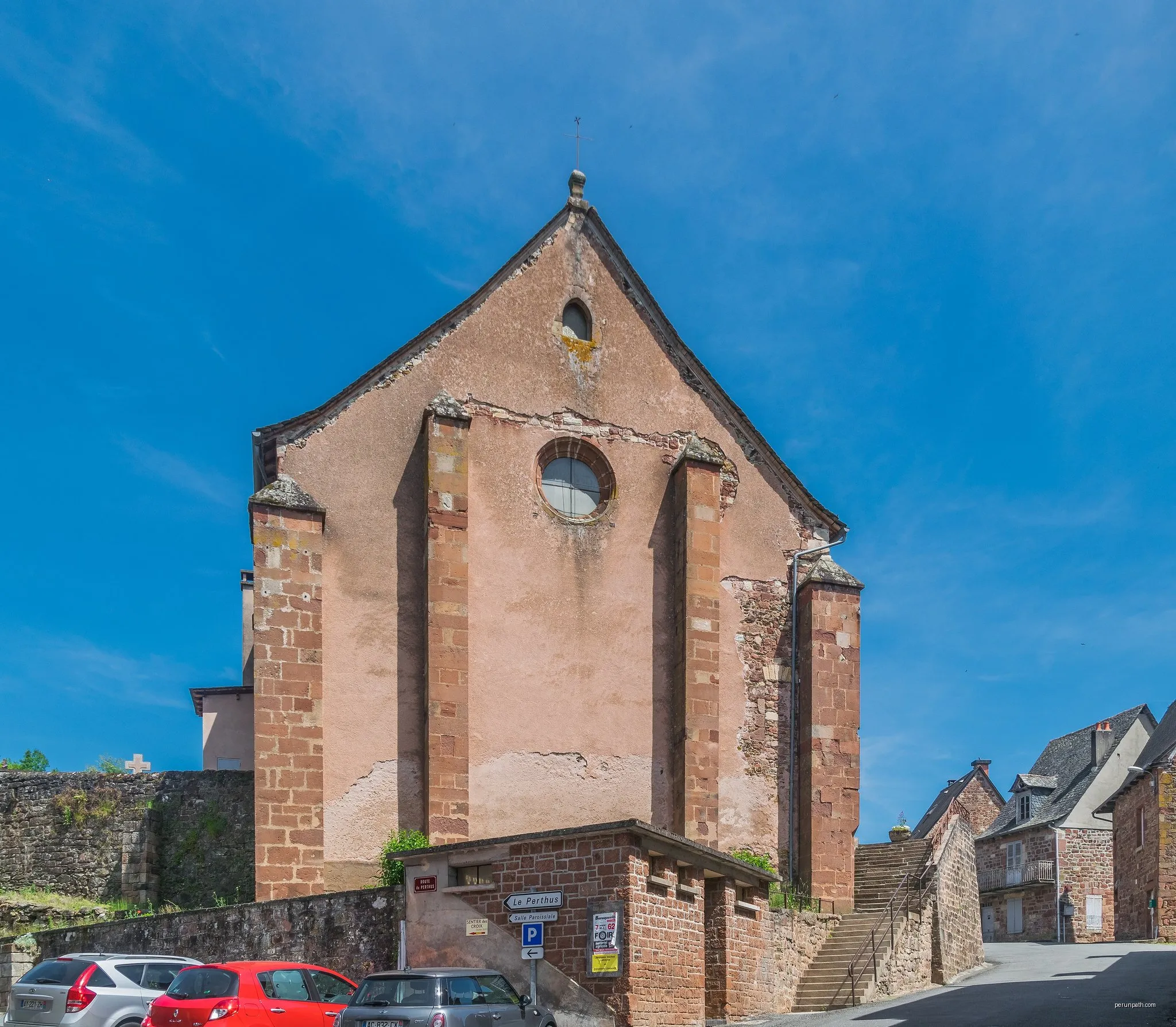 Le Sentier des Croix