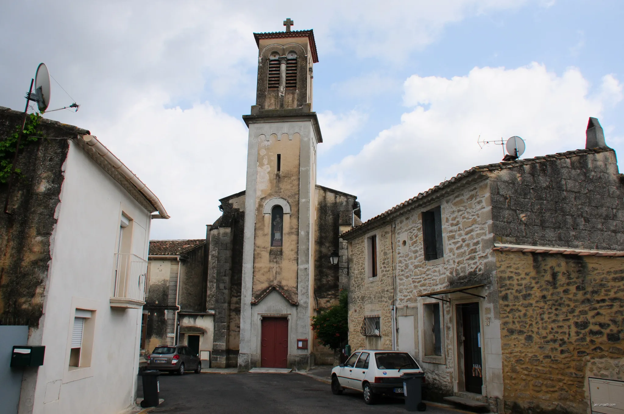 Itineraire d'intention